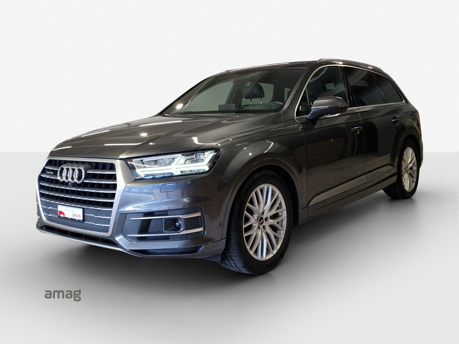 AUDI Q7 3.0 TDI quattro tiptronic-image-0