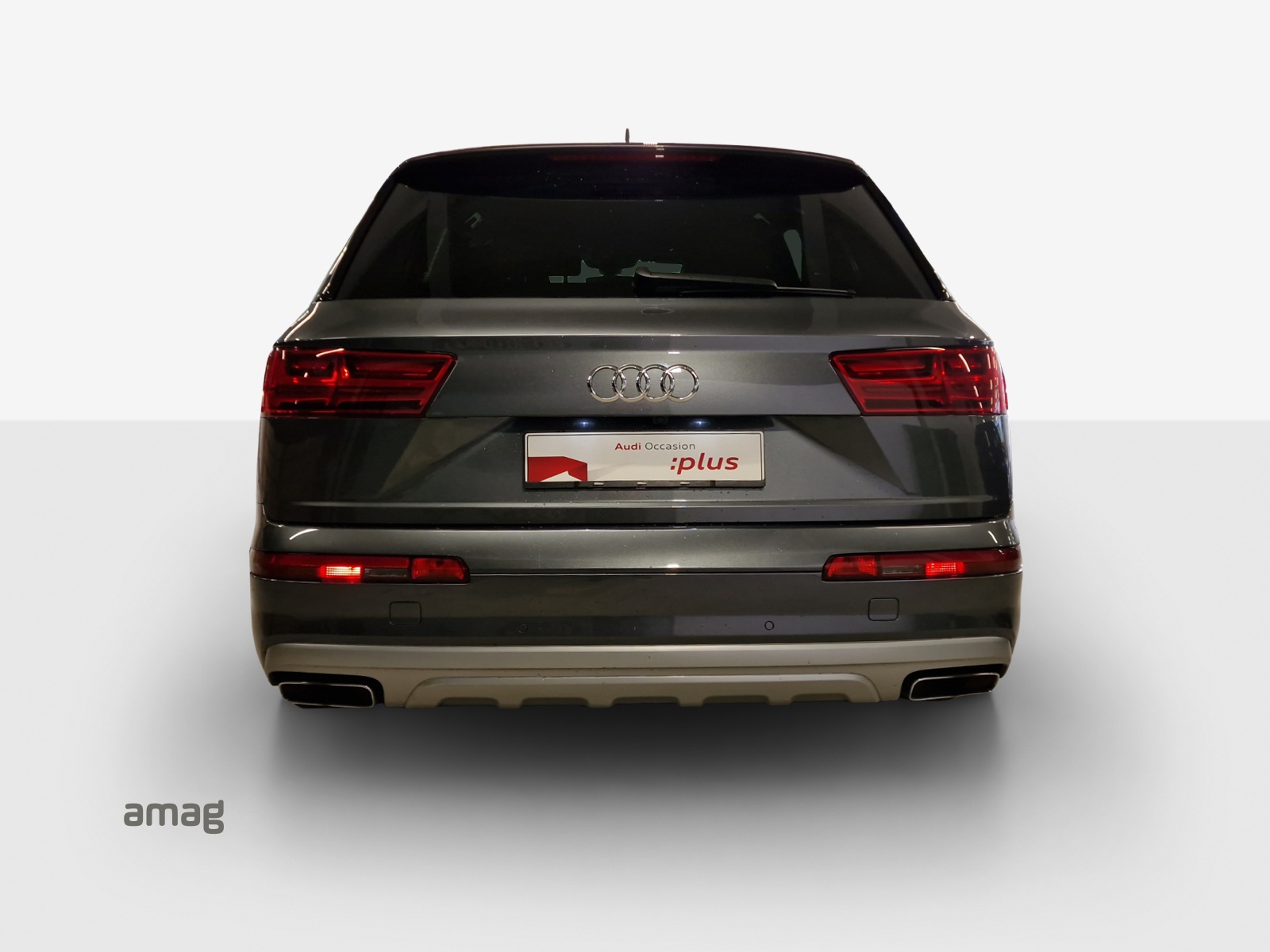 AUDI Q7 3.0 TDI quattro tiptronic-image-3