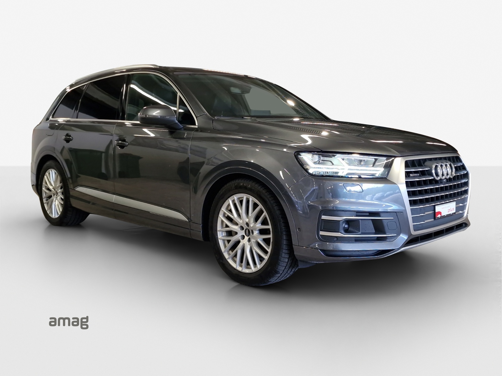 AUDI Q7 3.0 TDI quattro tiptronic-image-5