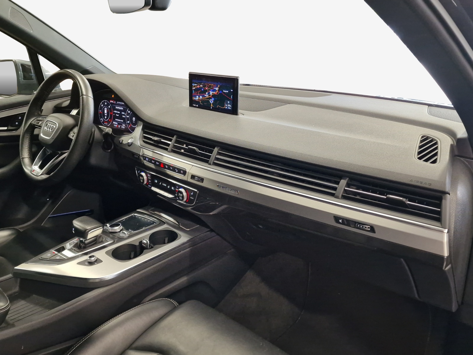 AUDI Q7 3.0 TDI quattro tiptronic-image-14