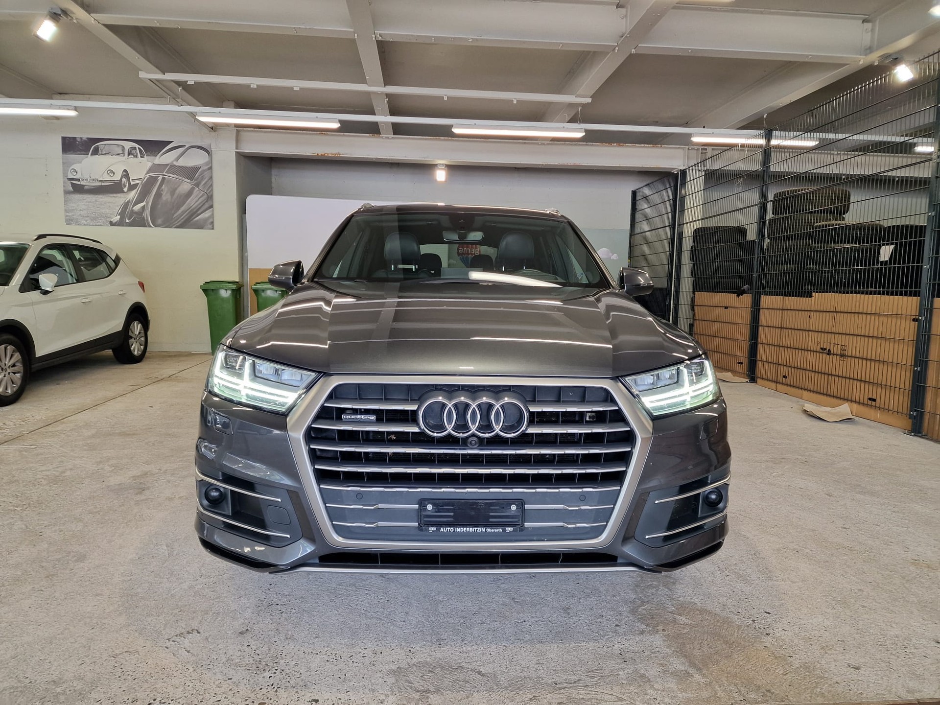 AUDI Q7 3.0 TDI quattro tiptronic-image-2