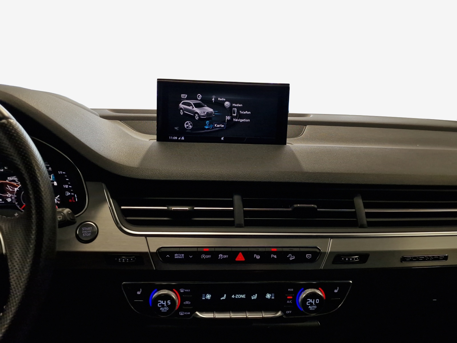 AUDI Q7 3.0 TDI quattro tiptronic-image-10
