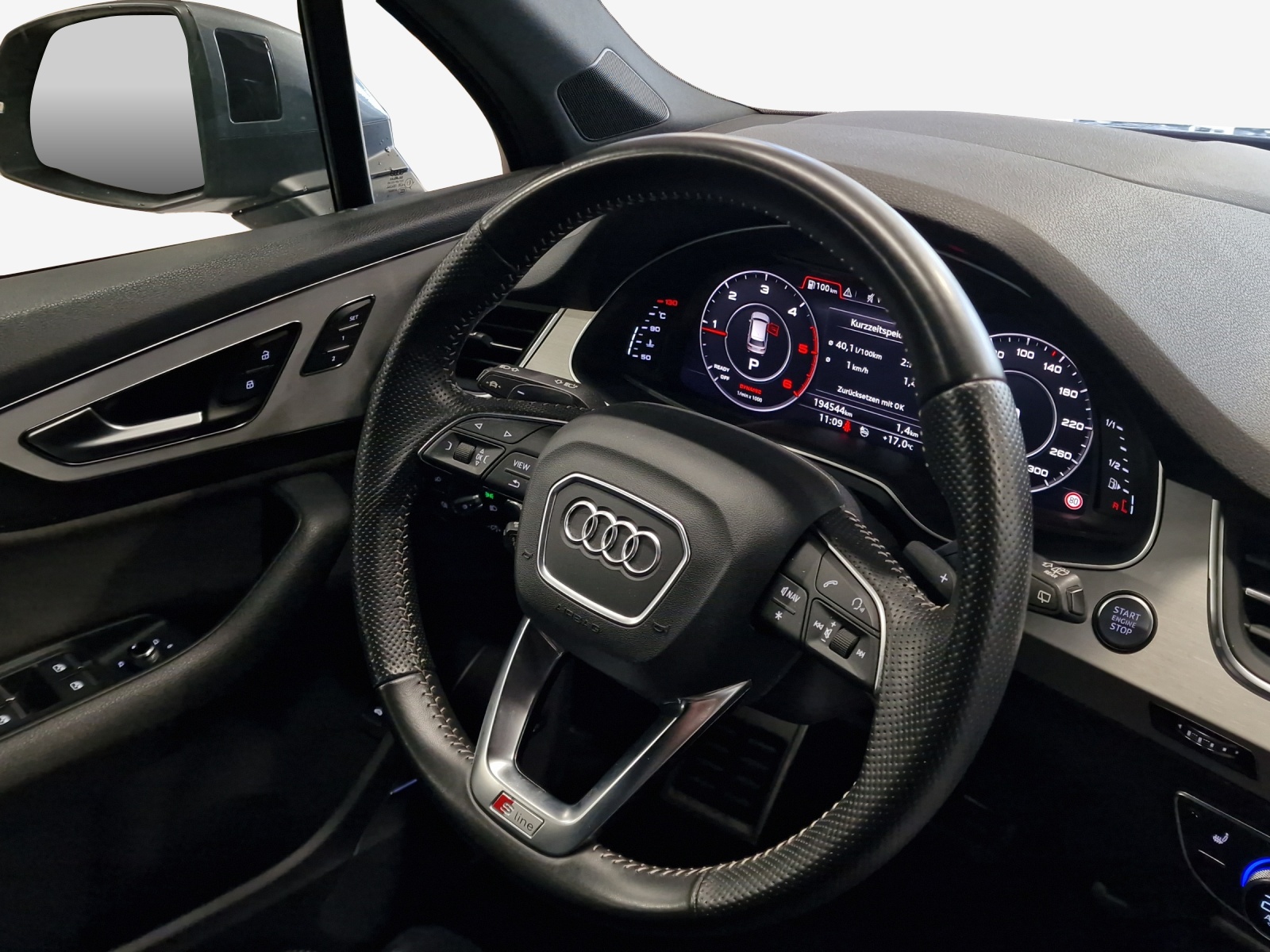 AUDI Q7 3.0 TDI quattro tiptronic-image-15