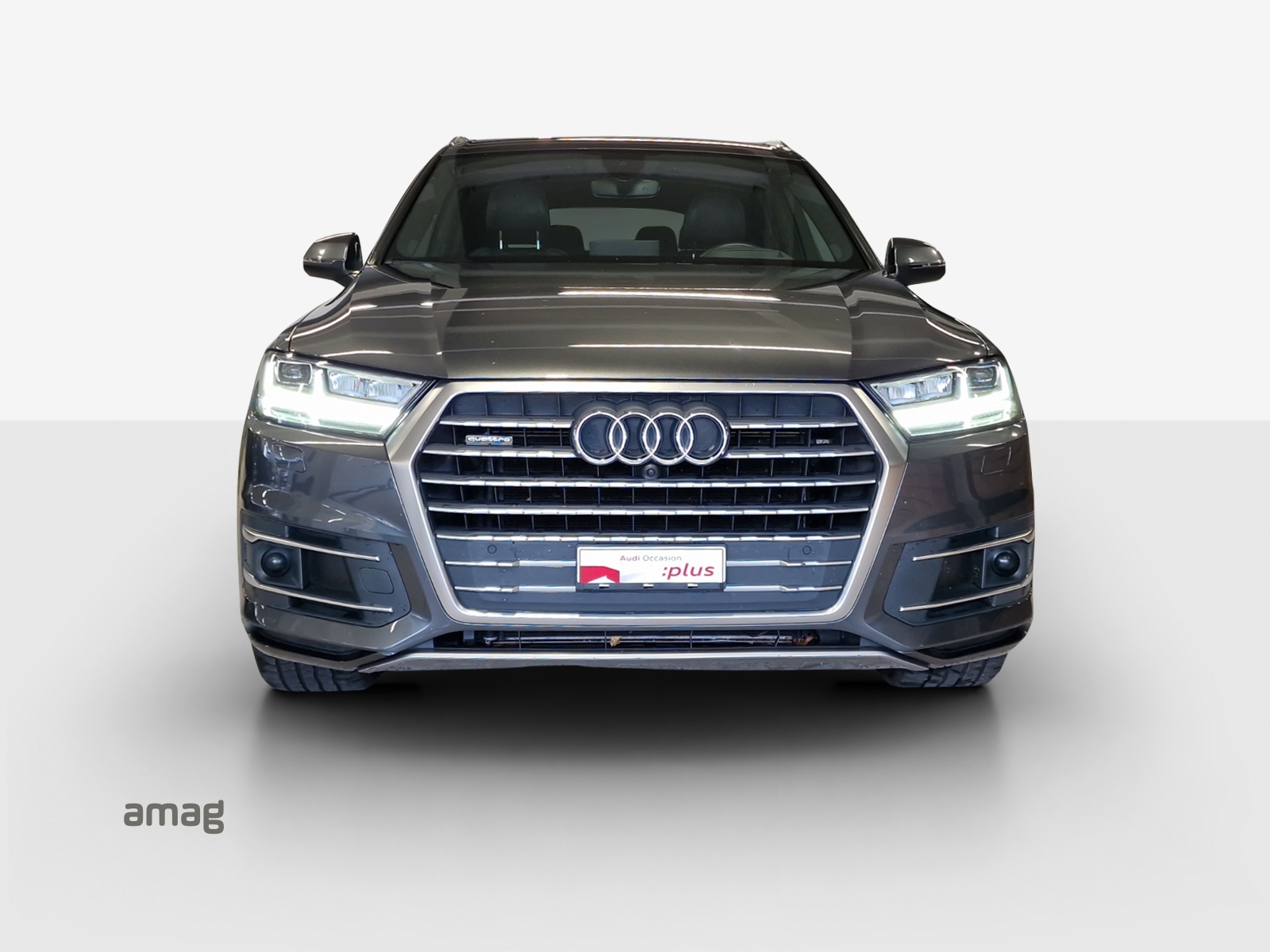 AUDI Q7 3.0 TDI quattro tiptronic-image-6