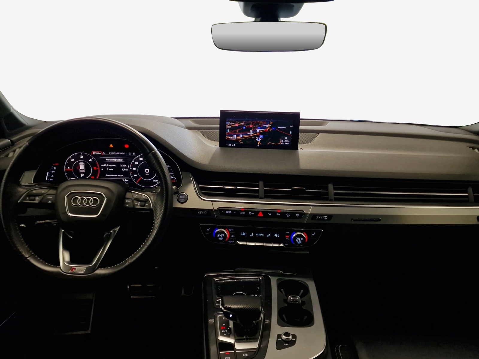 AUDI Q7 3.0 TDI quattro tiptronic-image-8