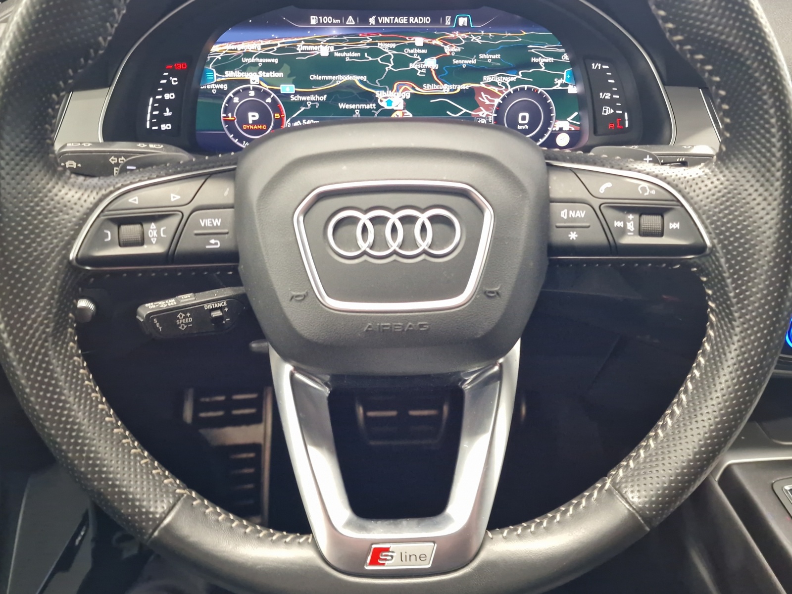 AUDI Q7 3.0 TDI quattro tiptronic-image-9