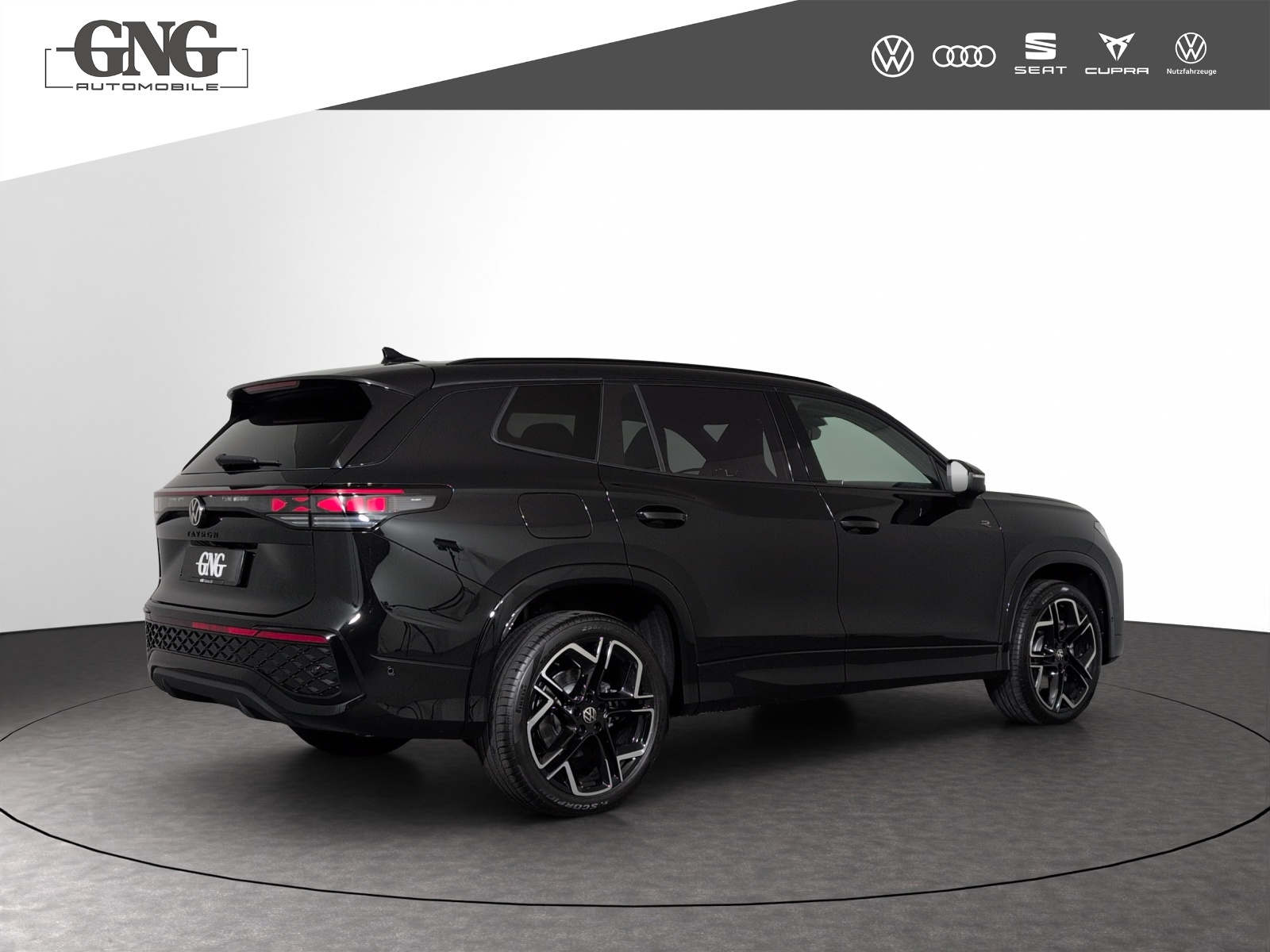 VW Tayron 2.0 TSI R-Line DSG 4Motion-image-2