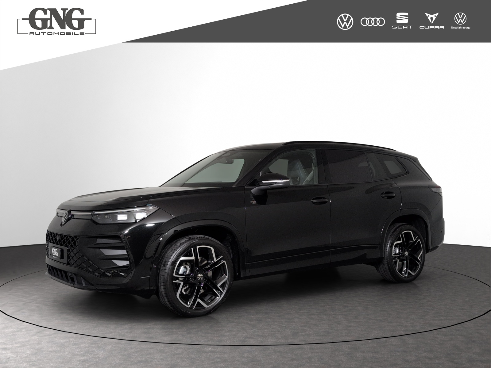 VW Tayron 2.0 TSI R-Line DSG 4Motion-image-0