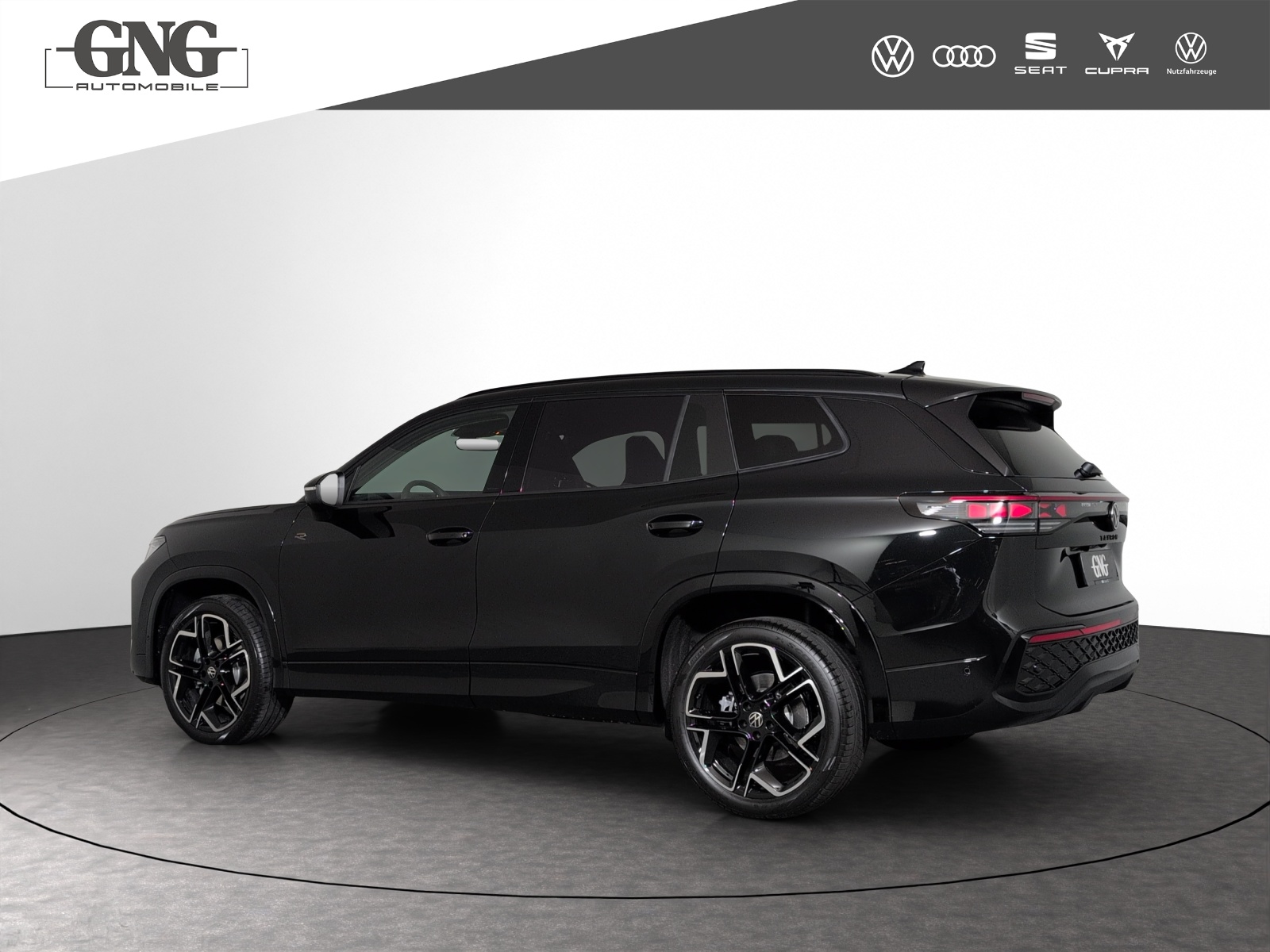 VW Tayron 2.0 TSI R-Line DSG 4Motion-image-1
