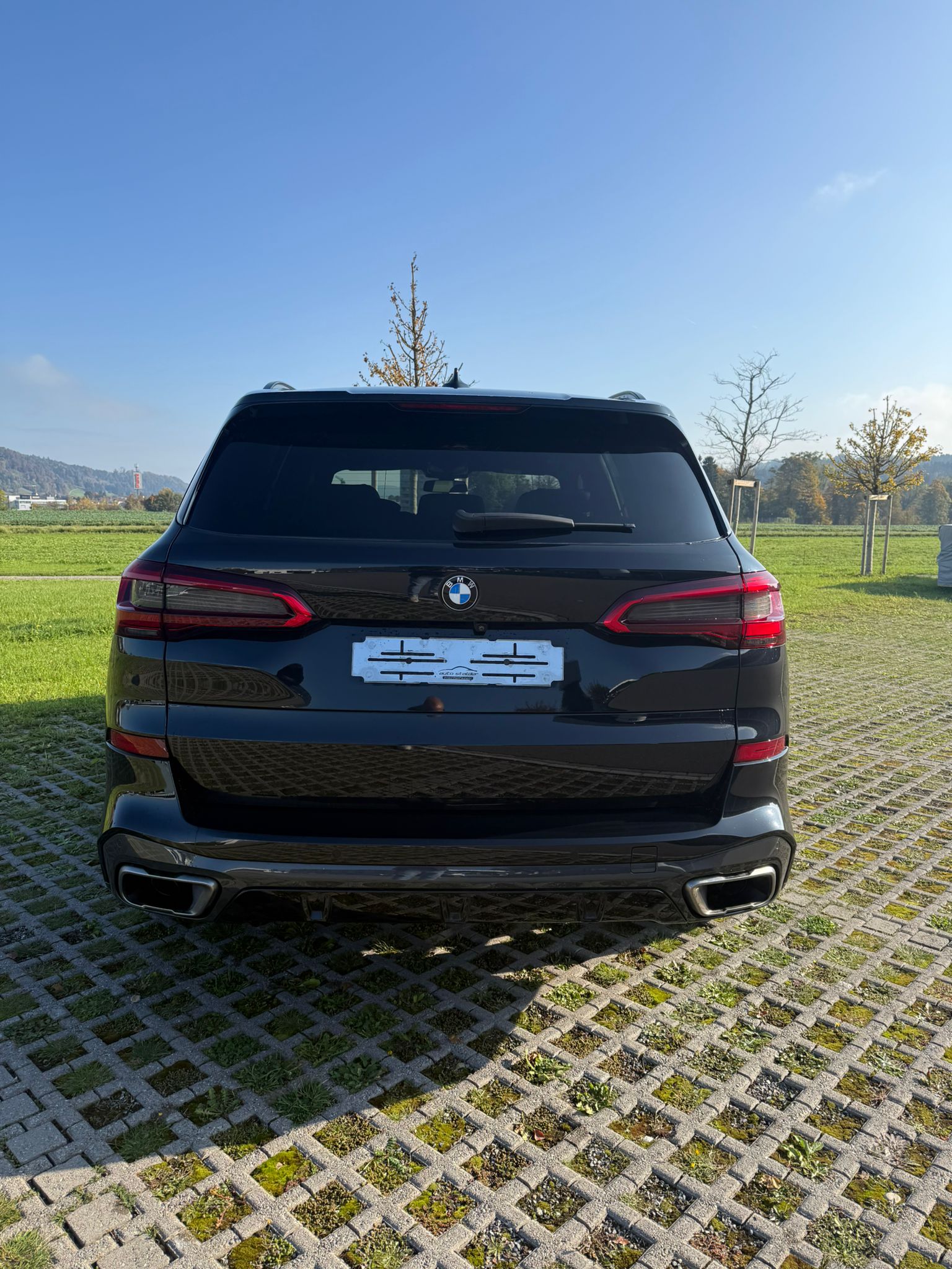 BMW X5 xDrive M50d Steptronic-image-6