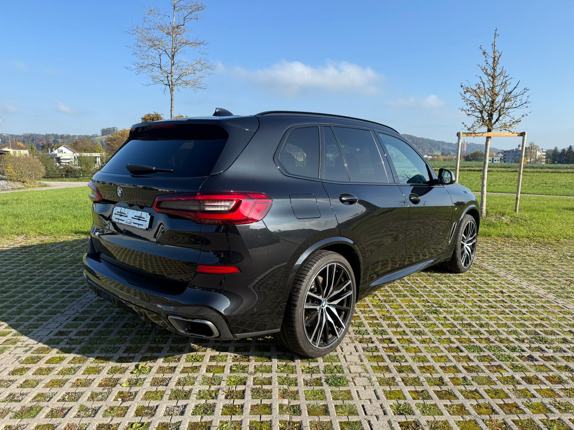 BMW X5 xDrive M50d Steptronic-image-3
