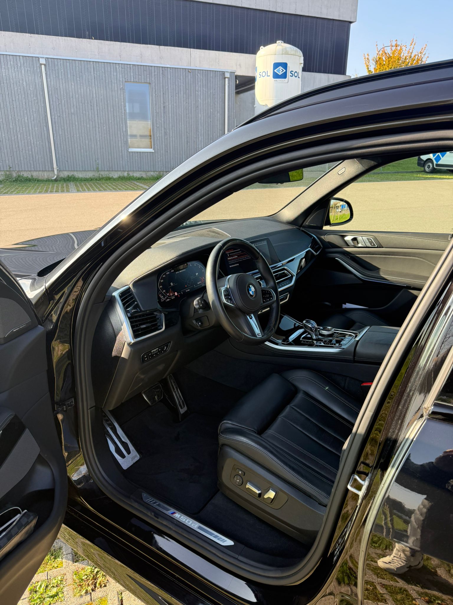 BMW X5 xDrive M50d Steptronic-image-5