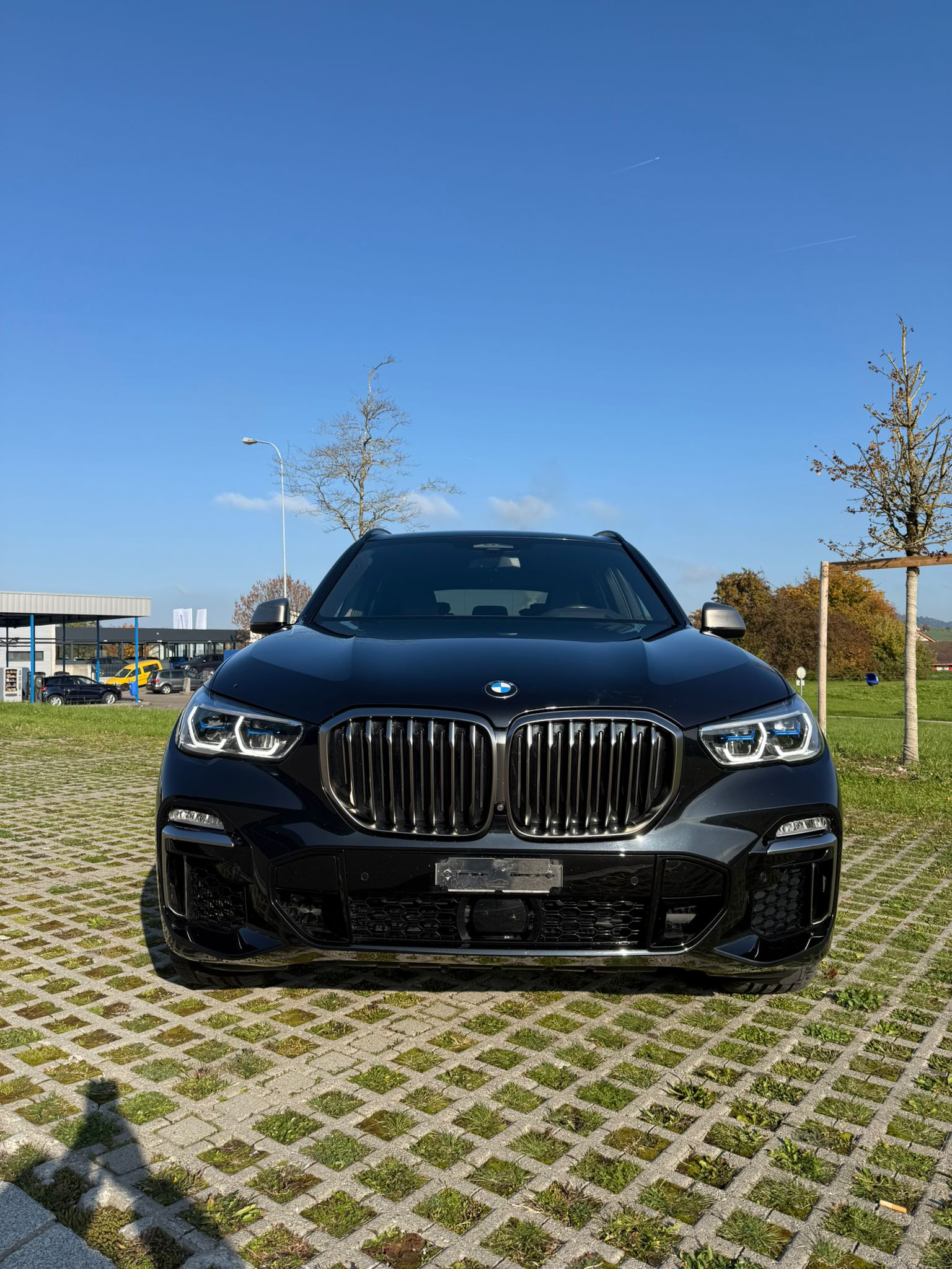 BMW X5 xDrive M50d Steptronic-image-2