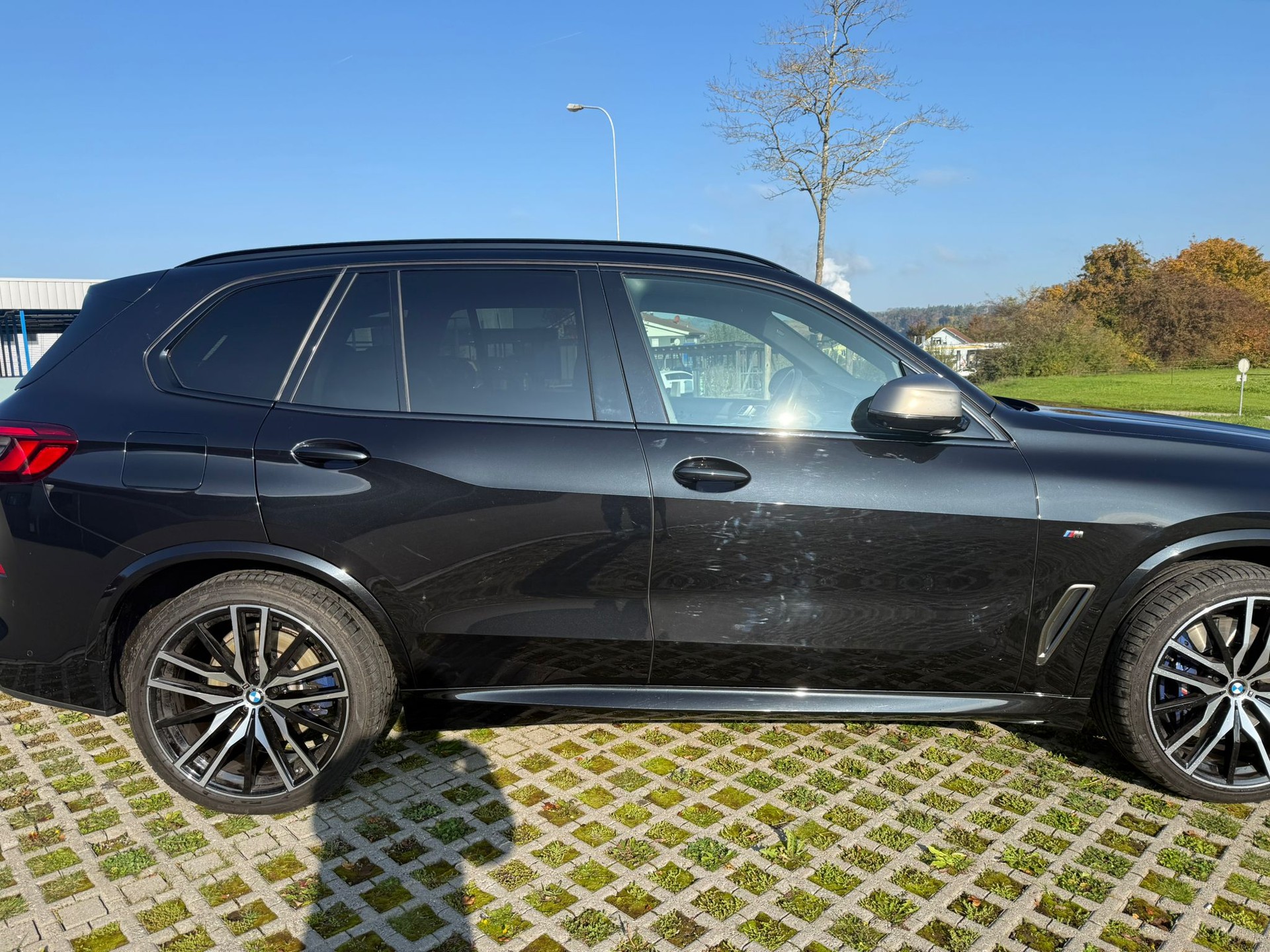 BMW X5 xDrive M50d Steptronic-image-0