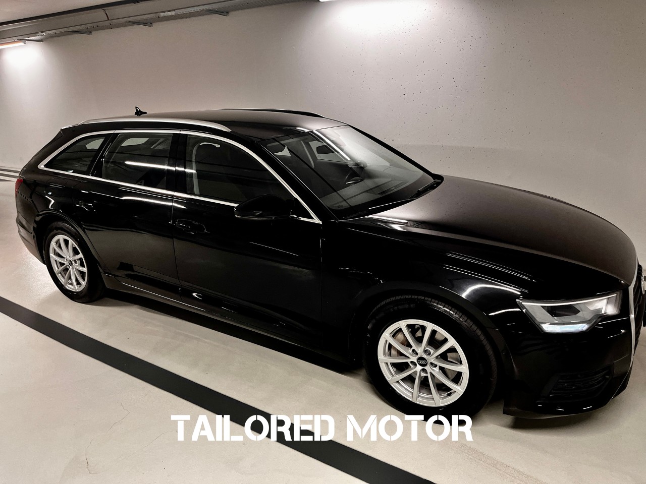 AUDI A6 Avant 45 TDI quattro tiptronic-image-3