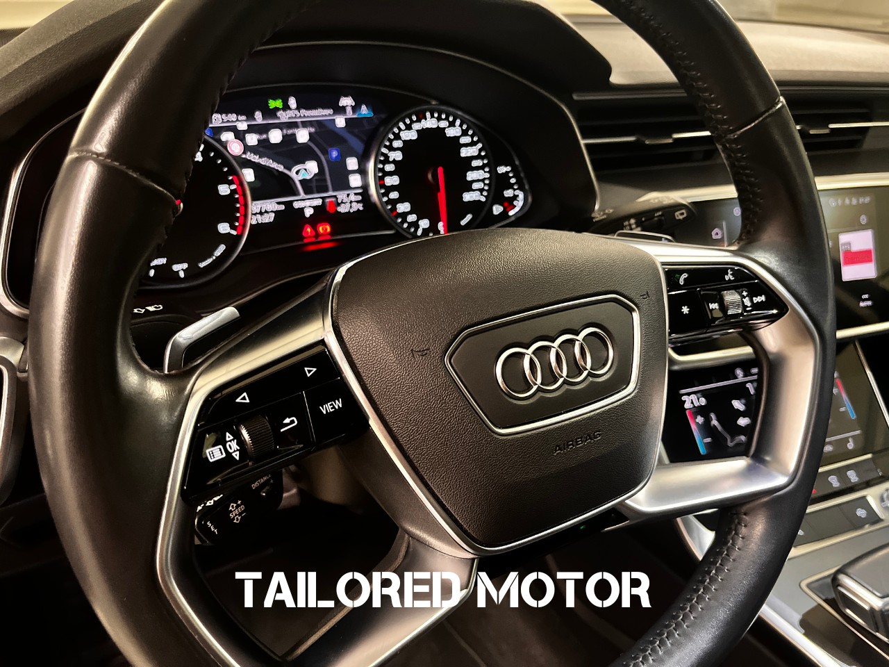 AUDI A6 Avant 45 TDI quattro tiptronic-image-9