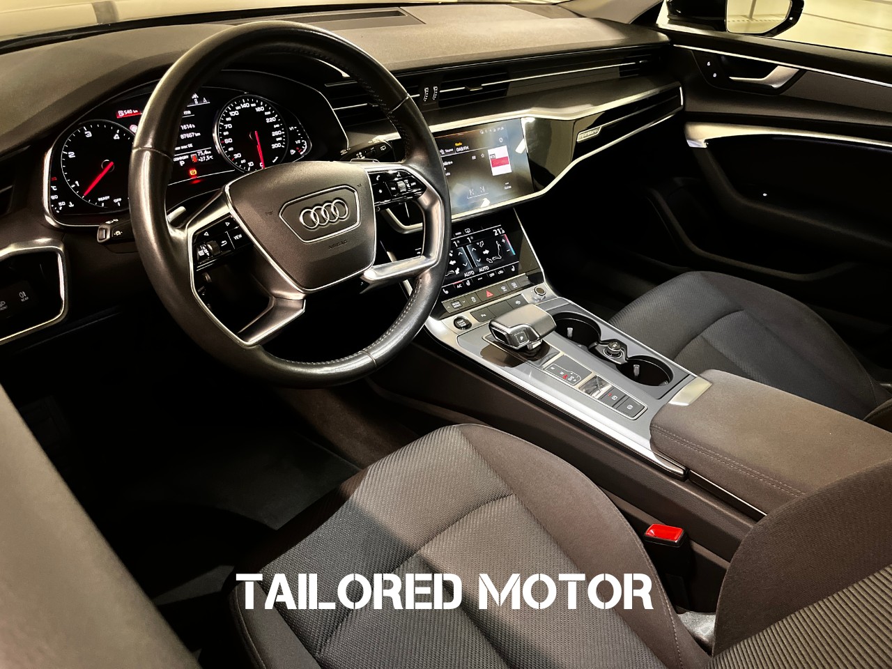 AUDI A6 Avant 45 TDI quattro tiptronic-image-4