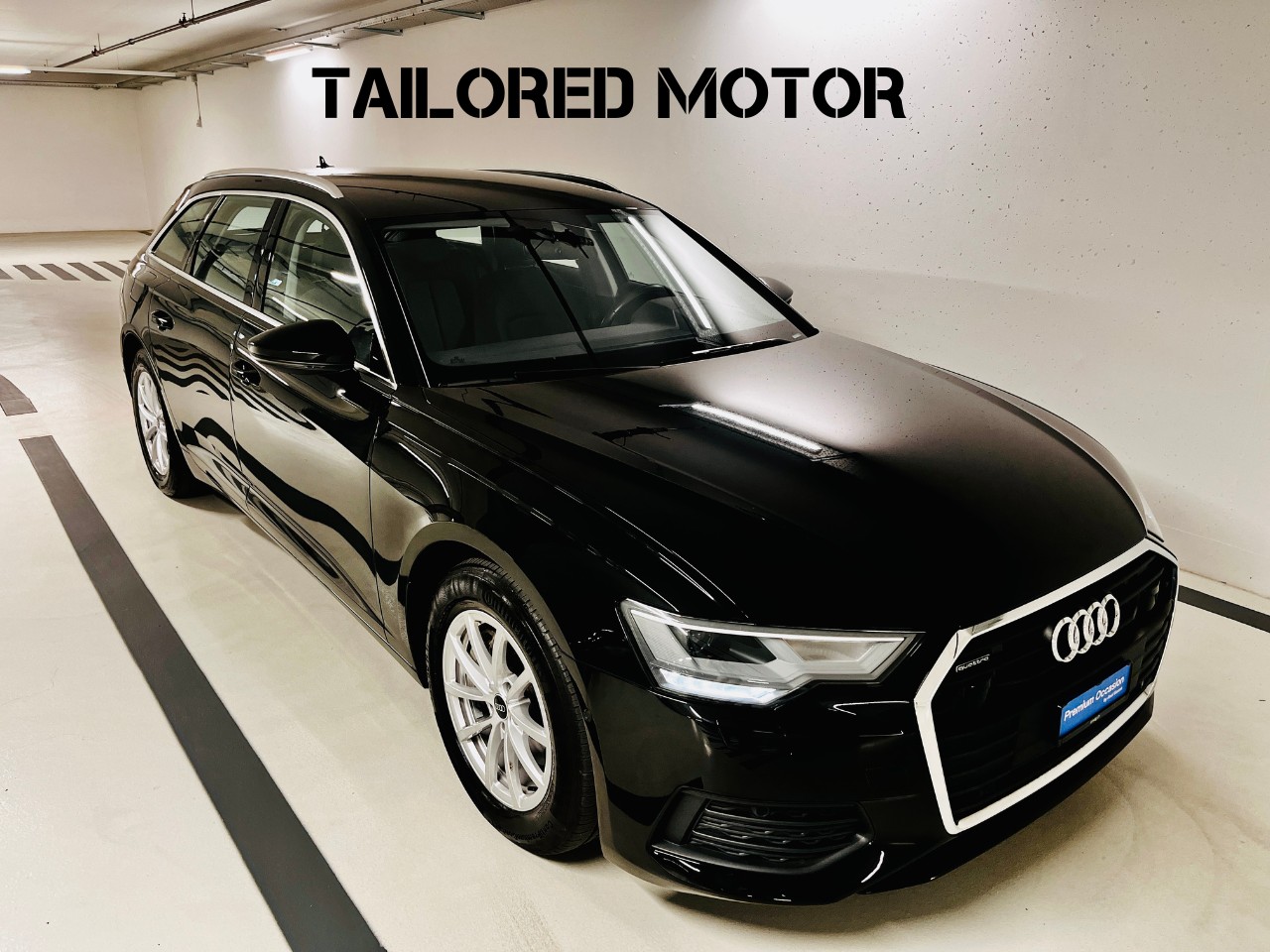 AUDI A6 Avant 45 TDI quattro tiptronic