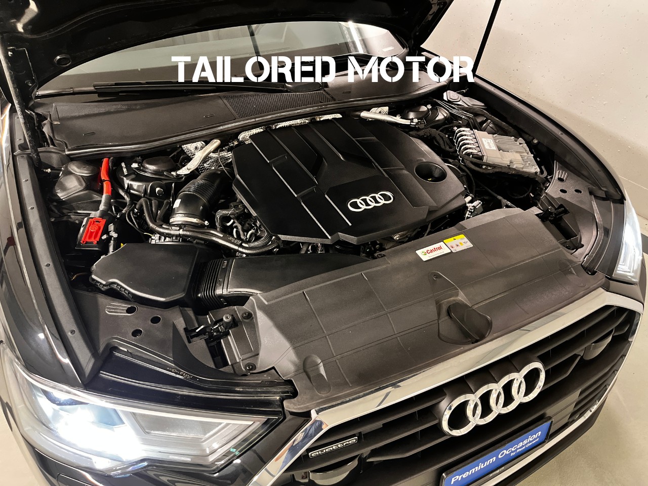 AUDI A6 Avant 45 TDI quattro tiptronic-image-13