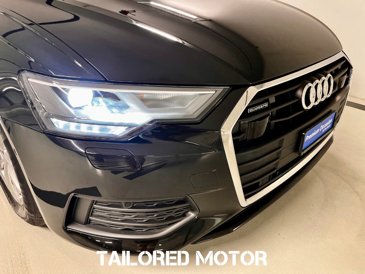 AUDI A6 Avant 45 TDI quattro tiptronic-image-14