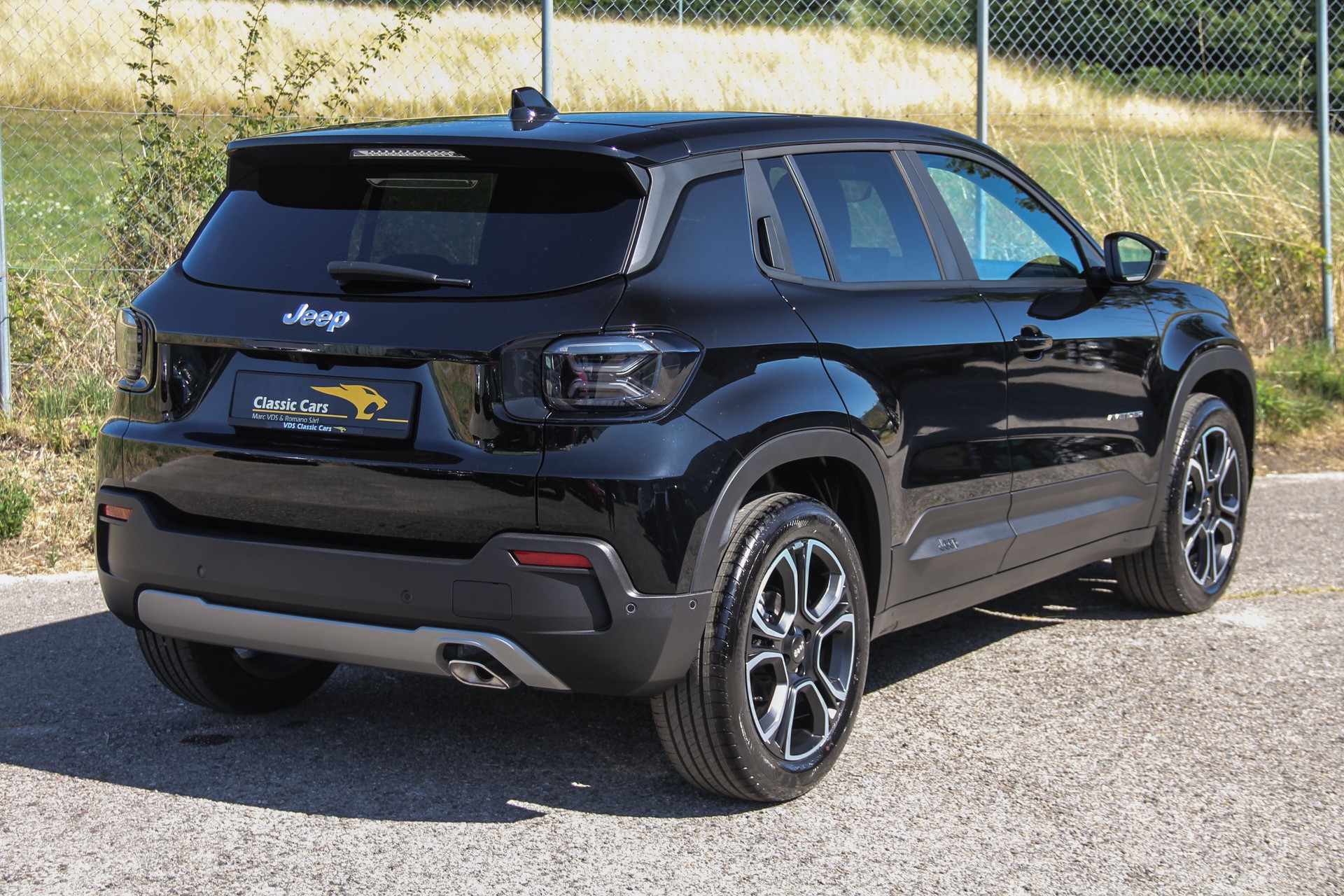JEEP Avenger 1.2 Turbo MHEV Summit Sky ⭐⭐⭐⭐⭐-image-29