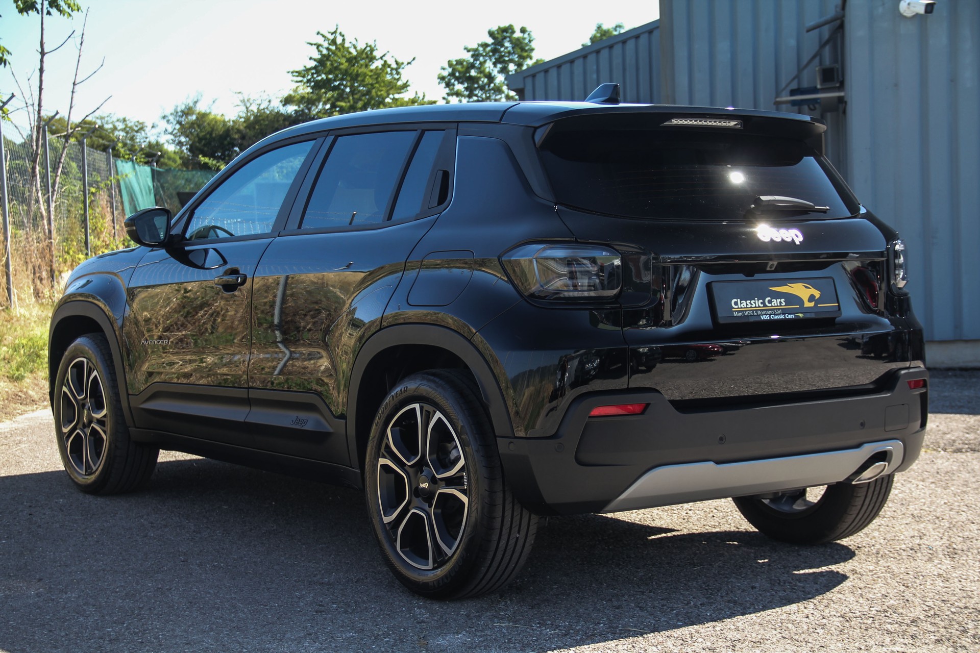 JEEP Avenger 1.2 Turbo MHEV Summit Sky ⭐⭐⭐⭐⭐-image-31