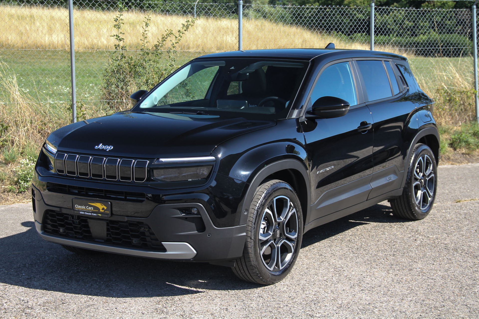 JEEP Avenger 1.2 Turbo MHEV Summit Sky ⭐⭐⭐⭐⭐-image-28