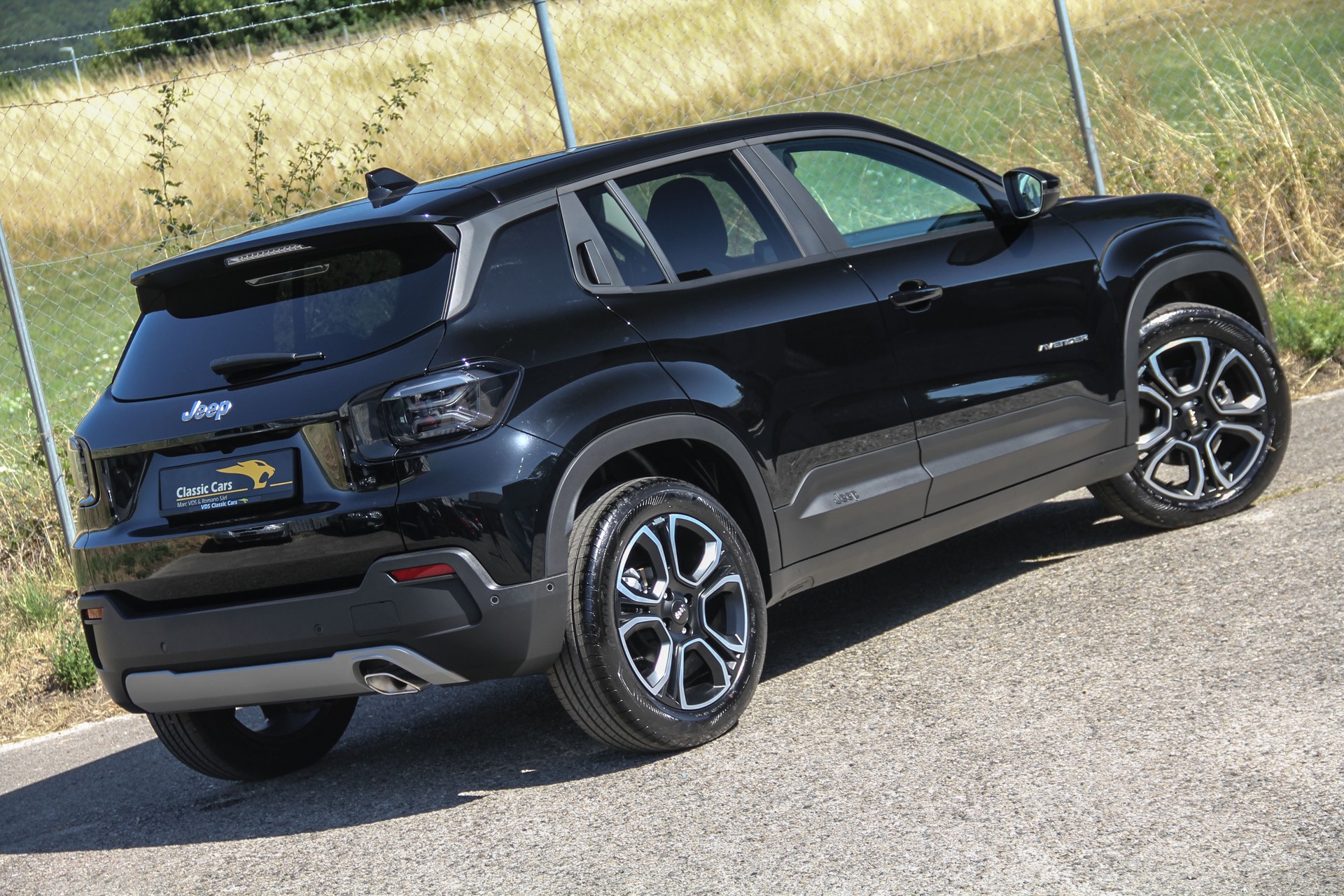 JEEP Avenger 1.2 Turbo MHEV Summit Sky ⭐⭐⭐⭐⭐-image-1