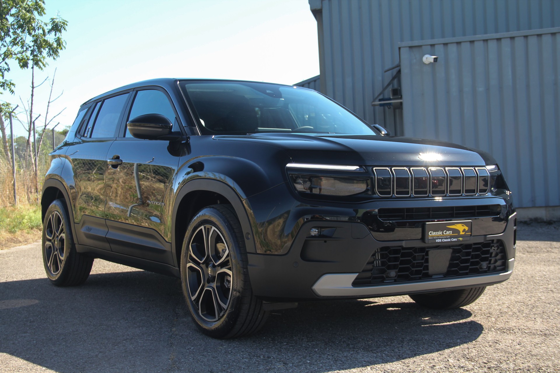 JEEP Avenger 1.2 Turbo MHEV Summit Sky ⭐⭐⭐⭐⭐-image-30