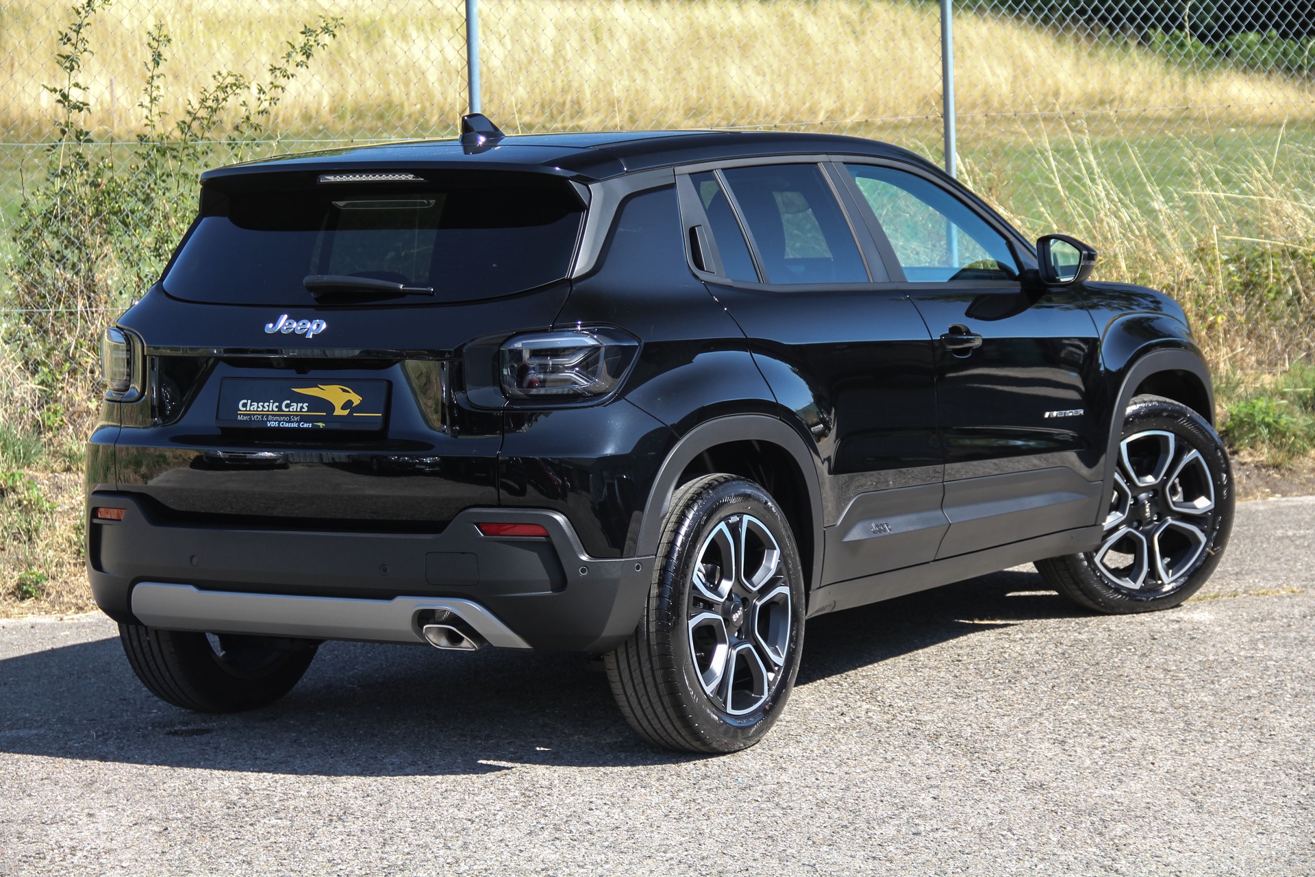 JEEP Avenger 1.2 Turbo MHEV Summit Sky ⭐⭐⭐⭐⭐-image-27