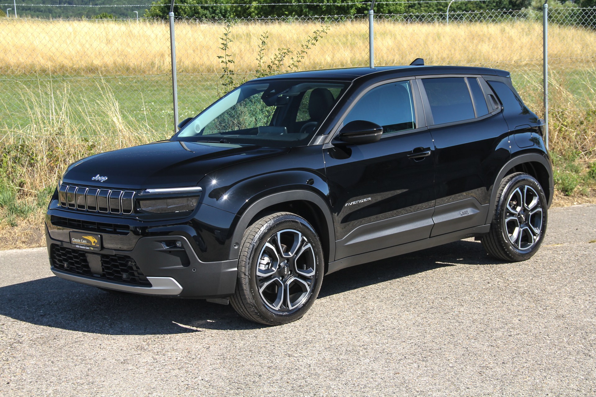 JEEP Avenger 1.2 Turbo MHEV Summit Sky ⭐⭐⭐⭐⭐-image-2