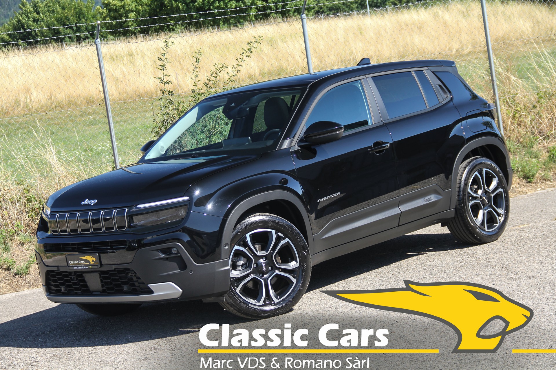 JEEP Avenger 1.2 Turbo MHEV Summit Sky ⭐⭐⭐⭐⭐-image-0
