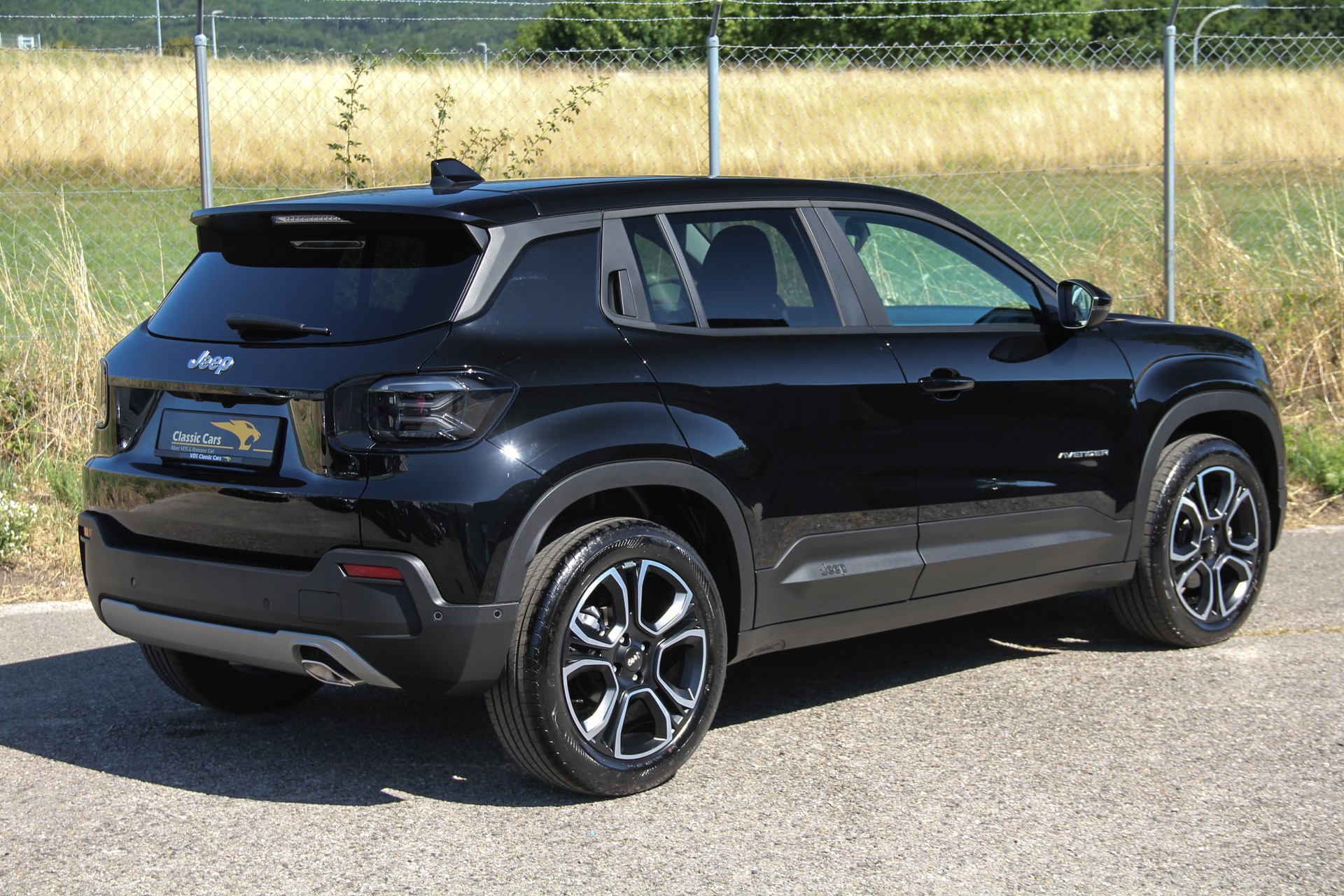 JEEP Avenger 1.2 Turbo MHEV Summit Sky ⭐⭐⭐⭐⭐-image-3