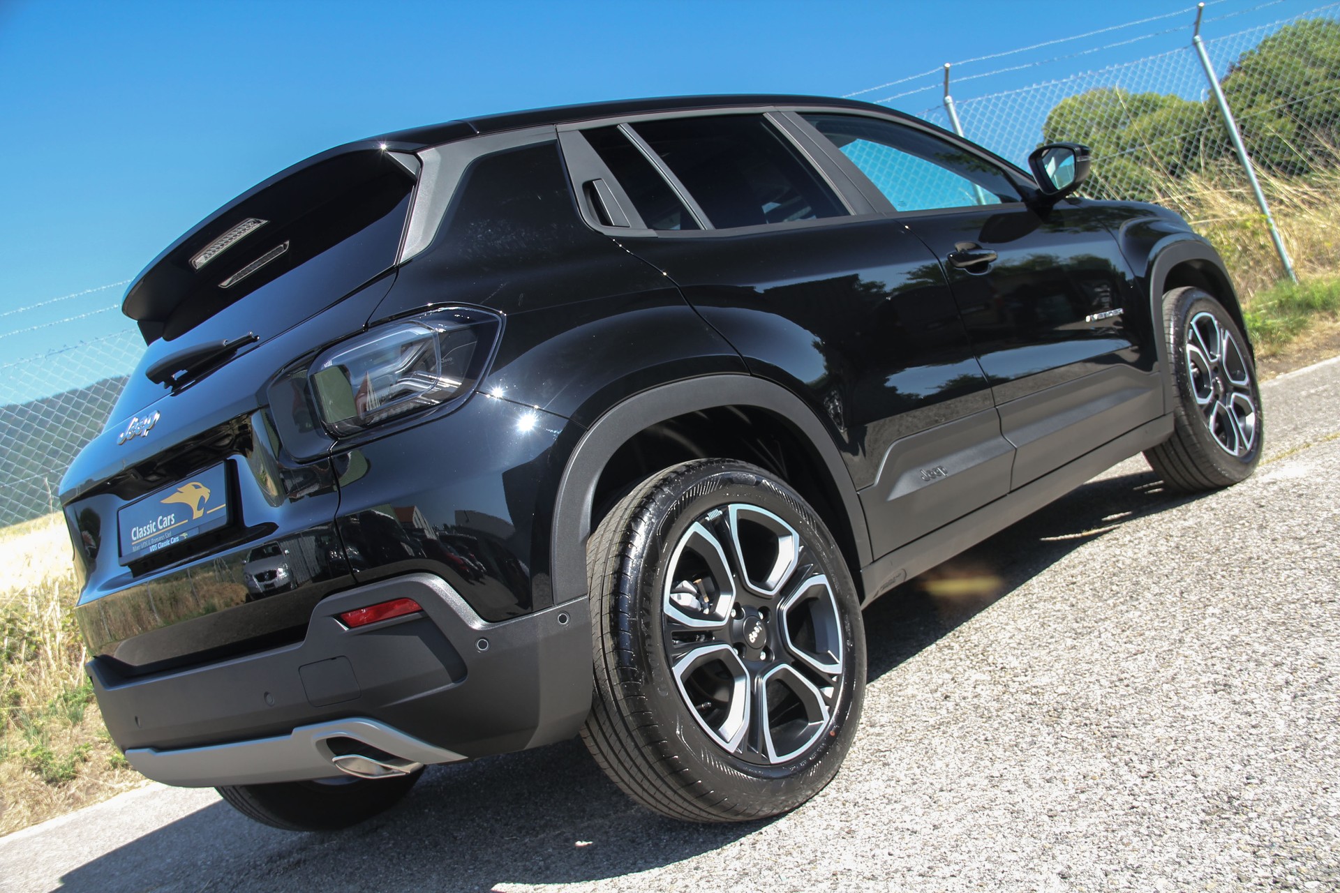 JEEP Avenger 1.2 Turbo MHEV Summit Sky ⭐⭐⭐⭐⭐-image-21