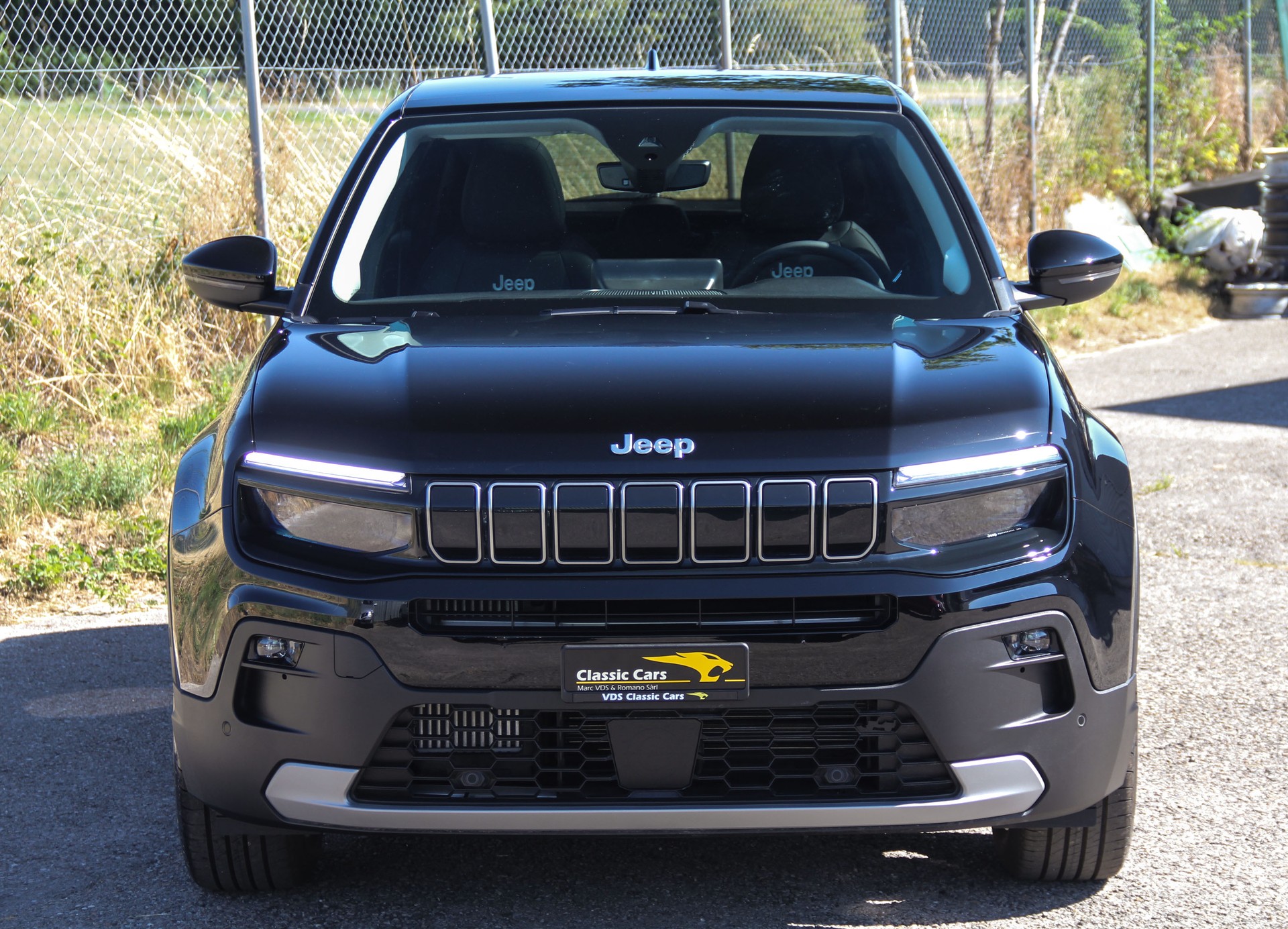 JEEP Avenger 1.2 Turbo MHEV Summit Sky ⭐⭐⭐⭐⭐-image-22