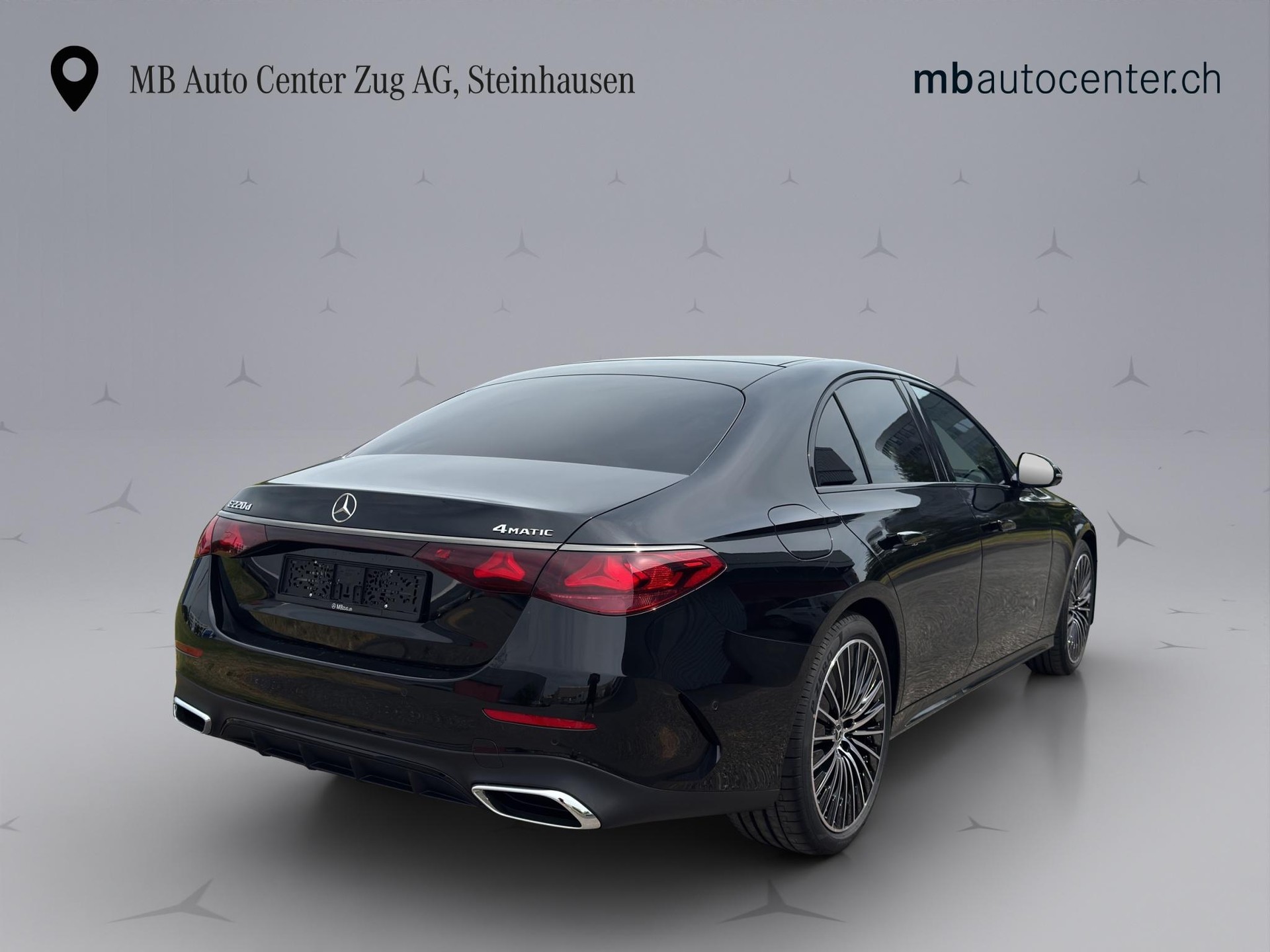 MERCEDES-BENZ E 220 d AMG Line 4matic-image-6