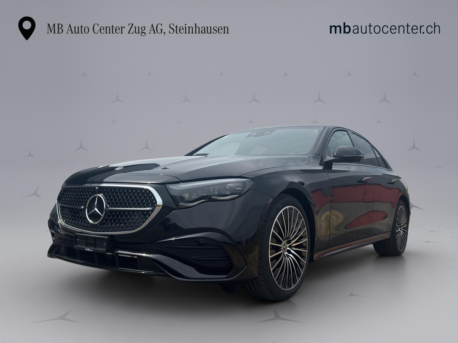 MERCEDES-BENZ E 220 d AMG Line 4matic-image-0