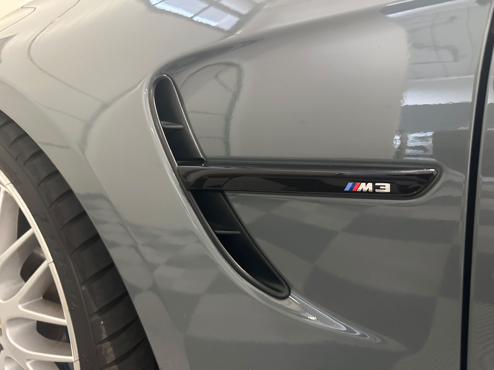 BMW BMW M3 Competition Drivelogic-image-30