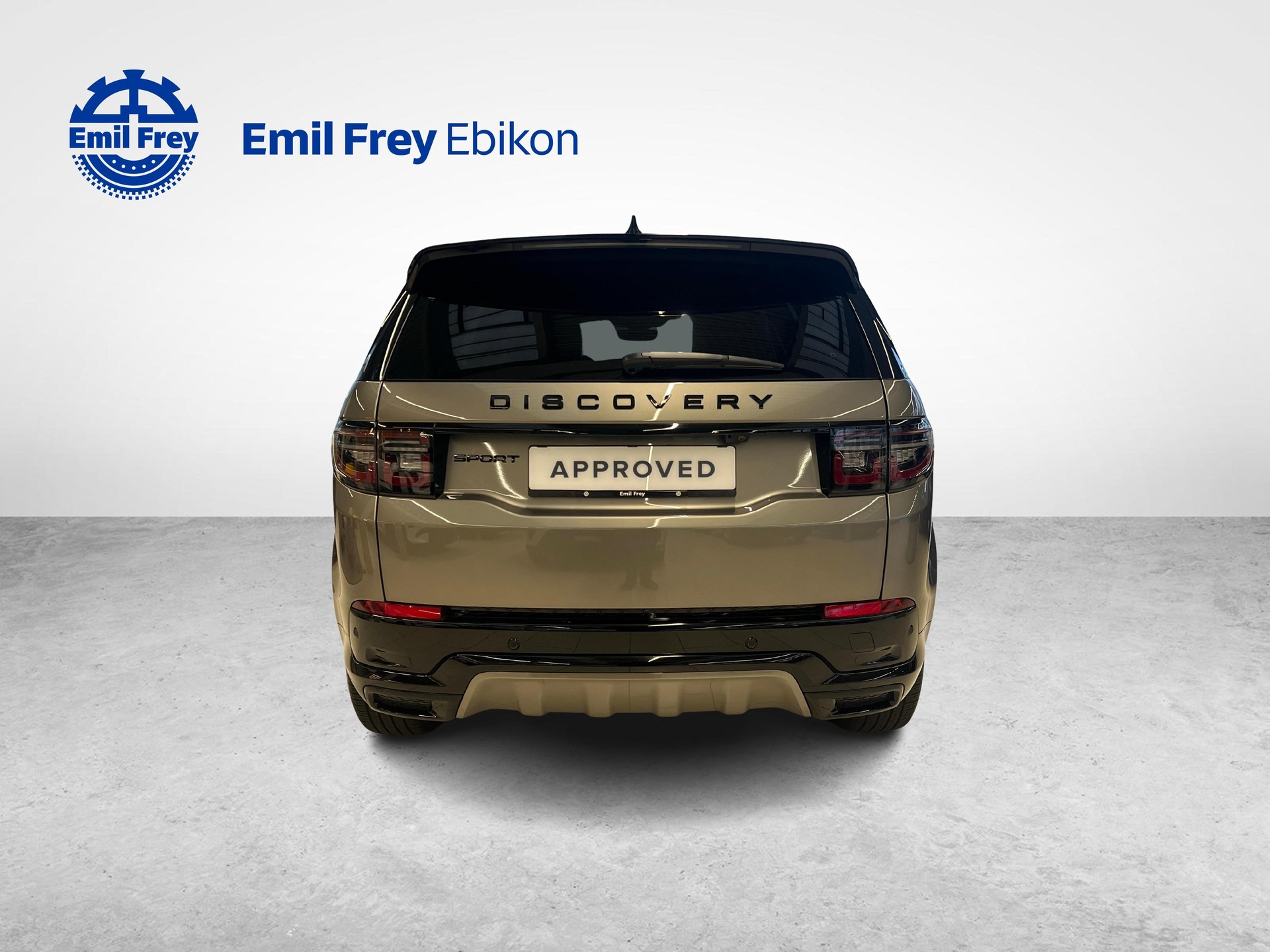 LAND ROVER Discovery Sport 2.0 I4 250 Dynamic SE Leasing 1,99%-image-3