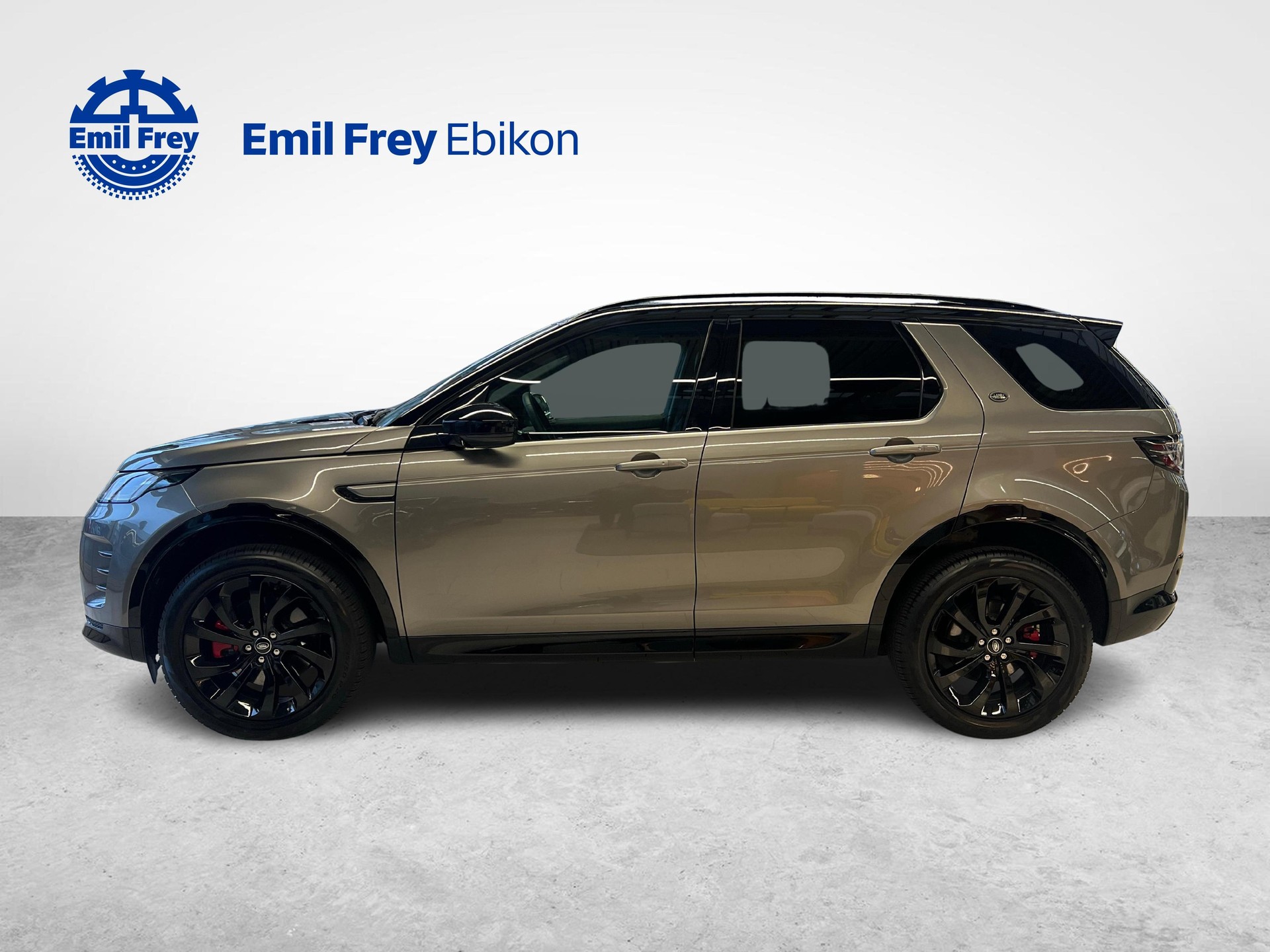 LAND ROVER Discovery Sport 2.0 I4 250 Dynamic SE Leasing 1,99%-image-1