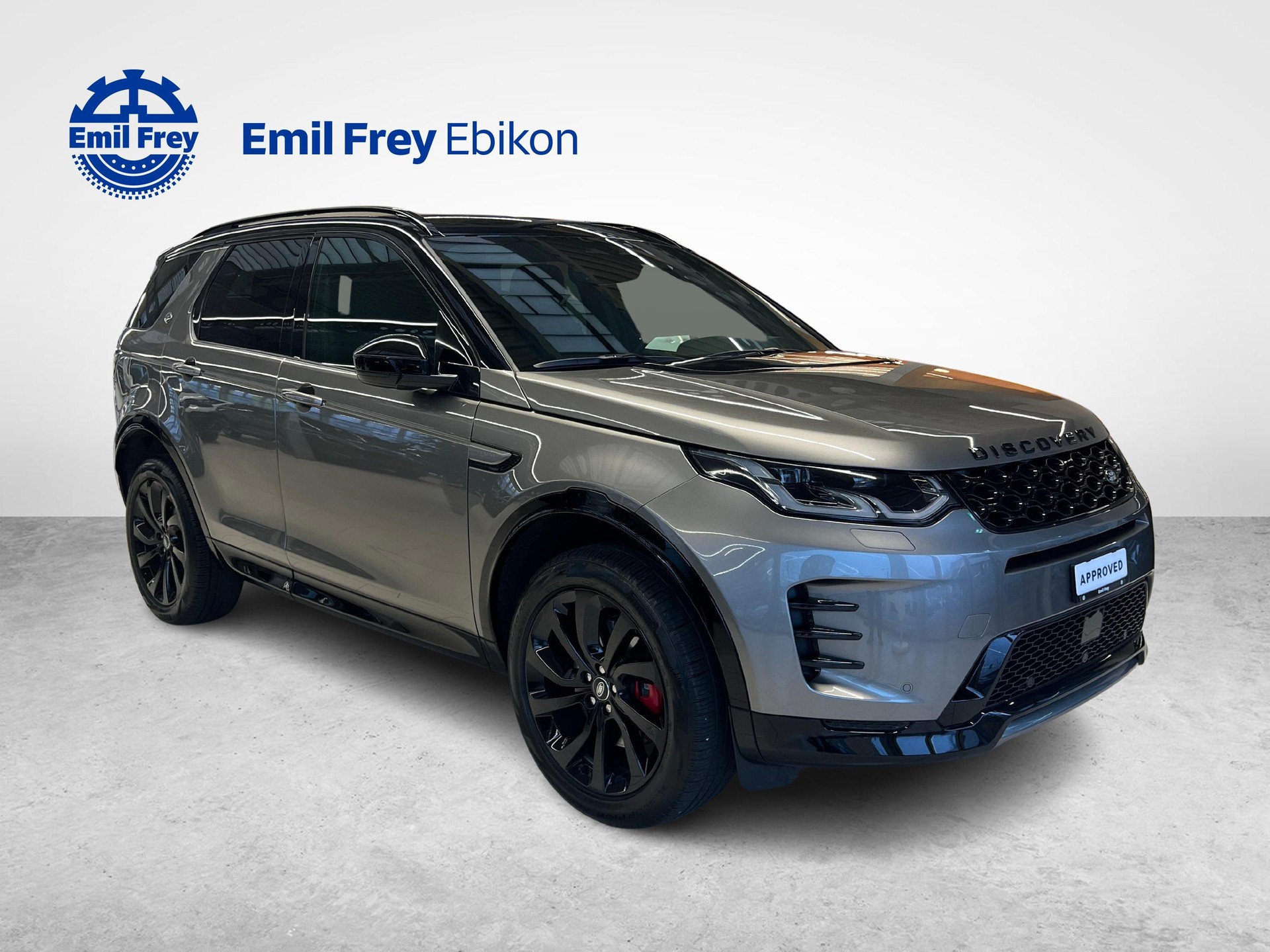 LAND ROVER Discovery Sport 2.0 I4 250 Dynamic SE Leasing 1,99%-image-6