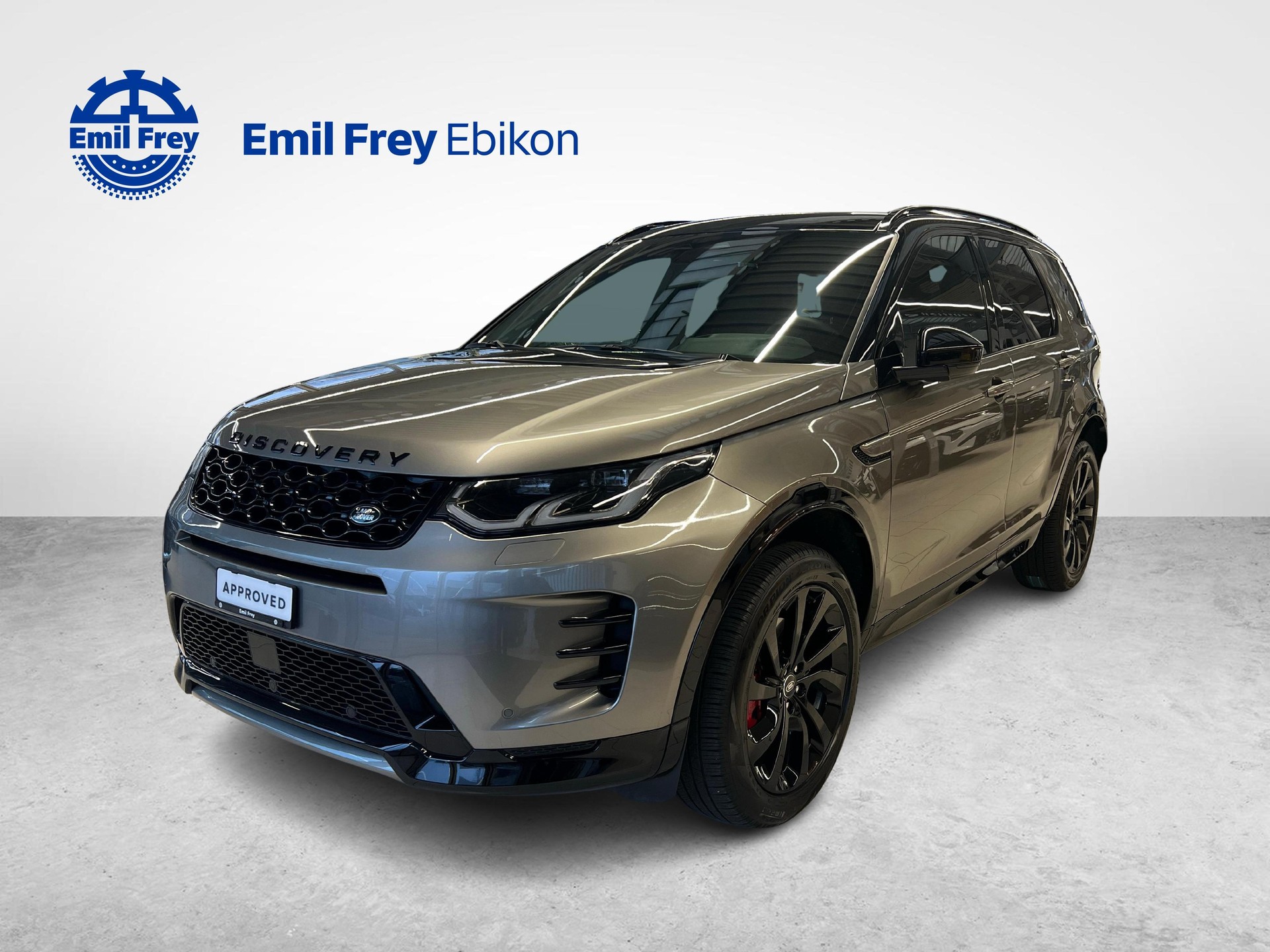 LAND ROVER Discovery Sport 2.0 I4 250 Dynamic SE Leasing 1,99%-image-0