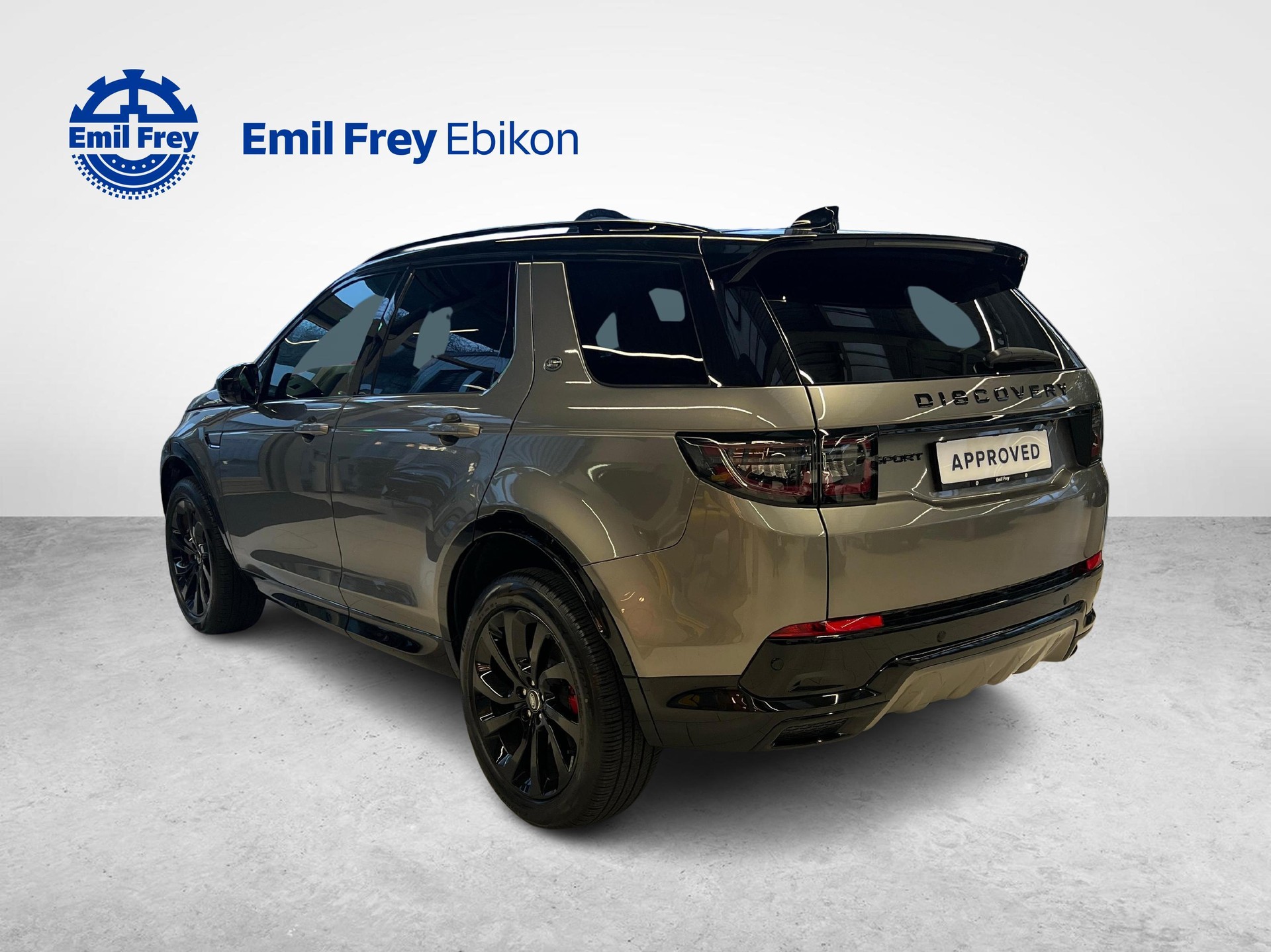 LAND ROVER Discovery Sport 2.0 I4 250 Dynamic SE Leasing 1,99%-image-2