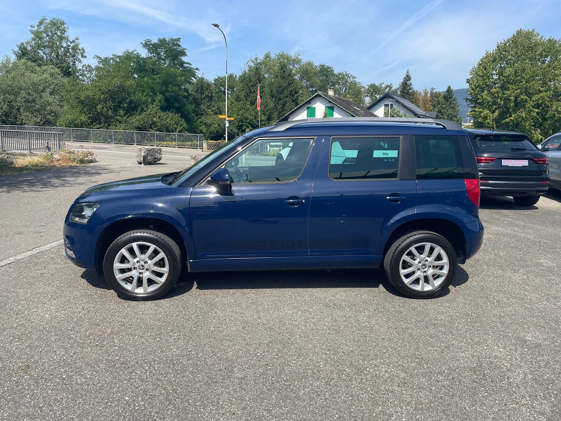 SKODA Yeti 1.4 TSI Active 4x2 DSG-image-3