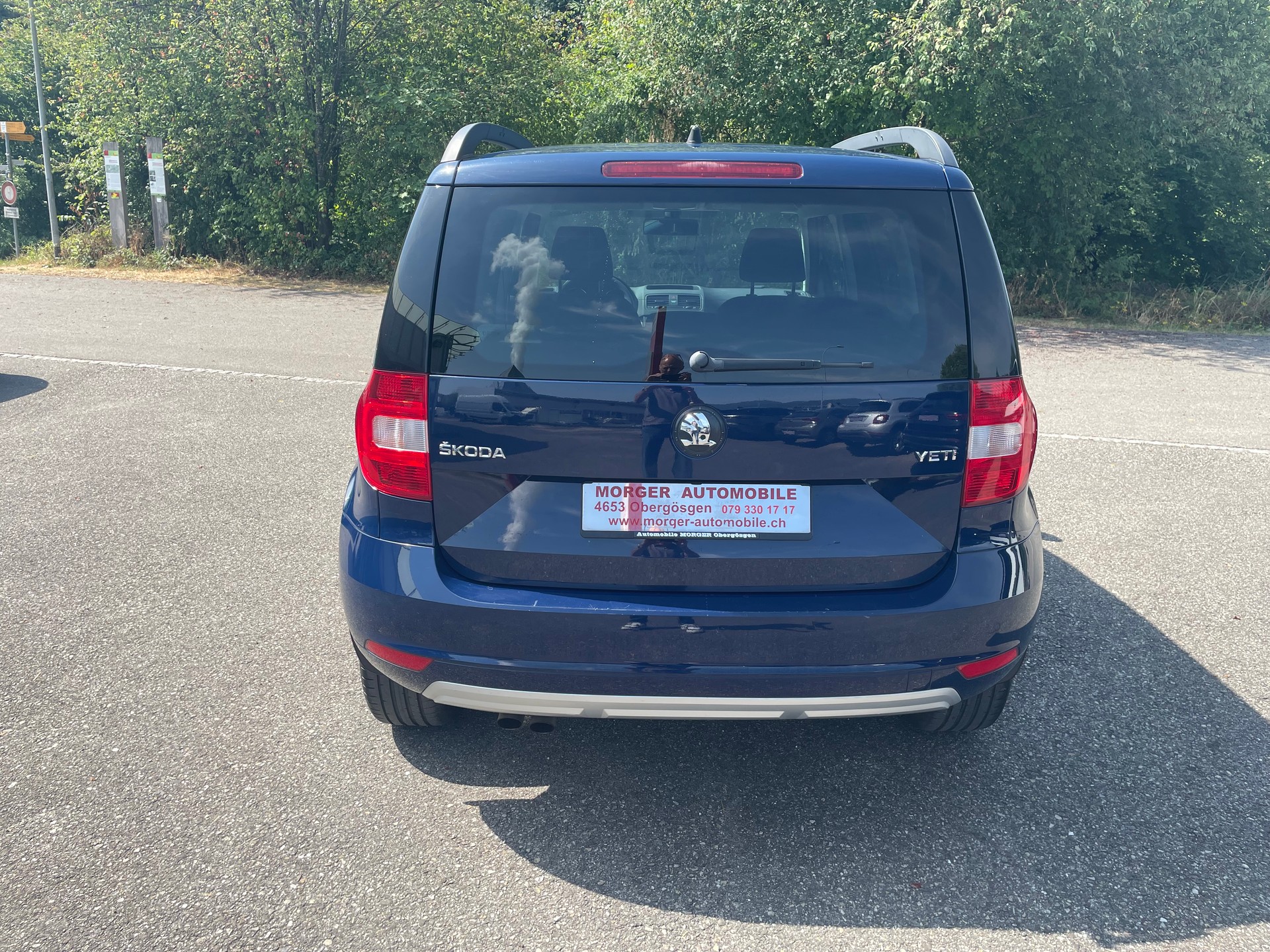 SKODA Yeti 1.4 TSI Active 4x2 DSG-image-6