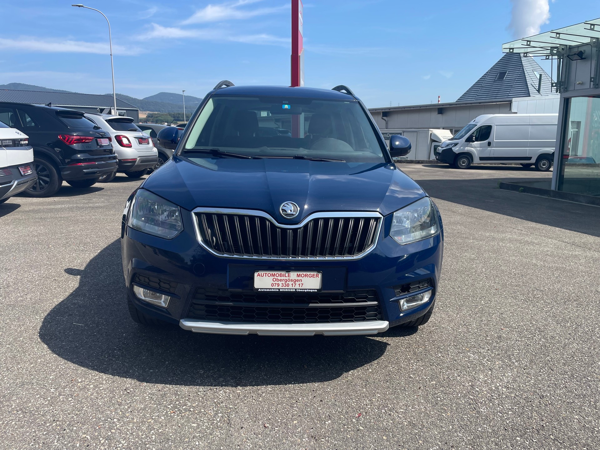SKODA Yeti 1.4 TSI Active 4x2 DSG-image-2