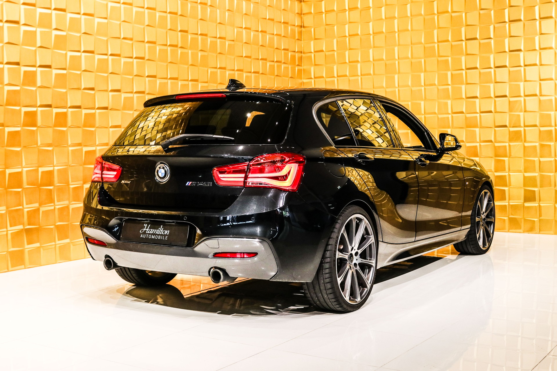 BMW M140i Steptronic xDrive-image-6
