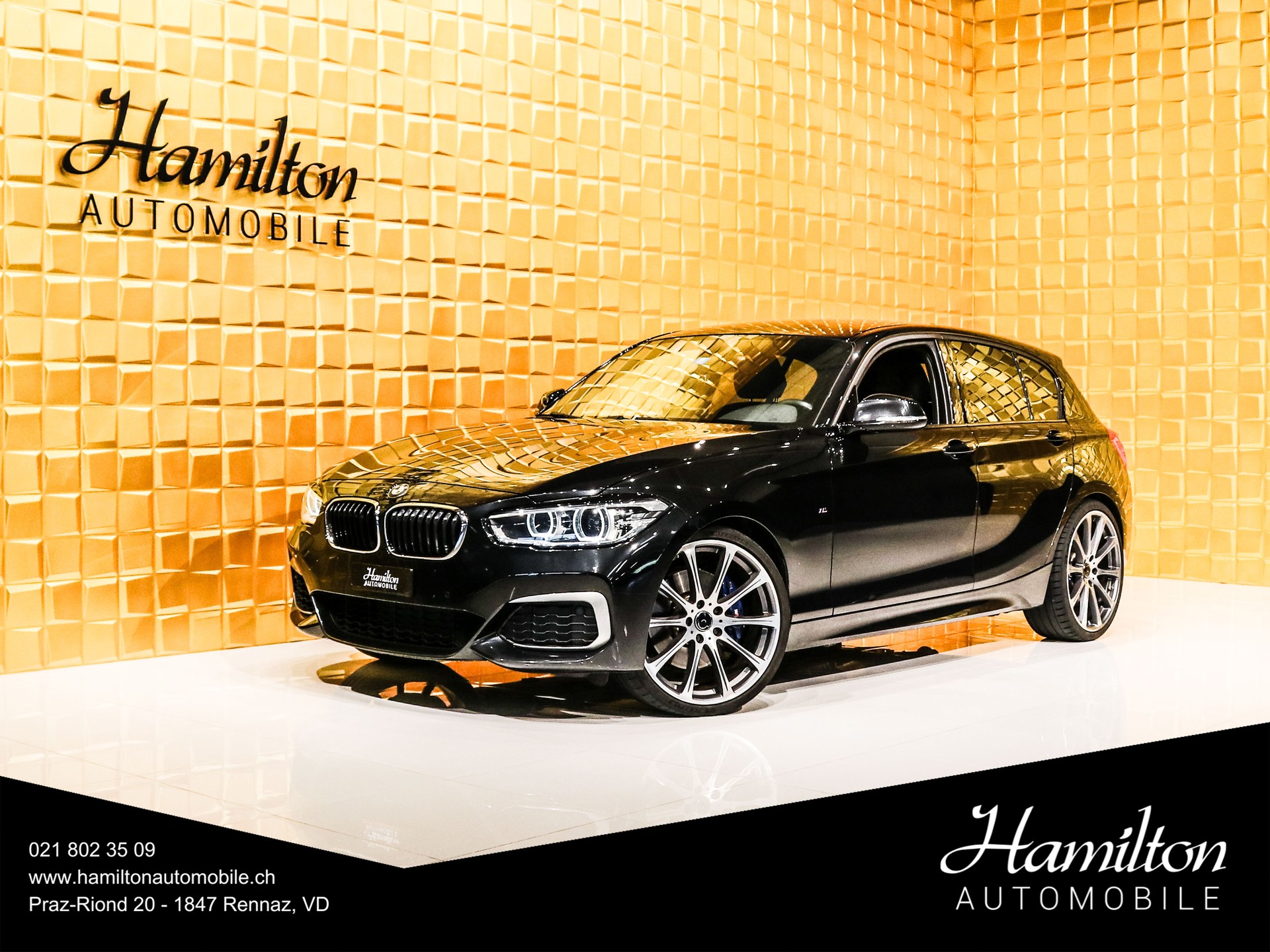BMW M140i Steptronic xDrive-image-0