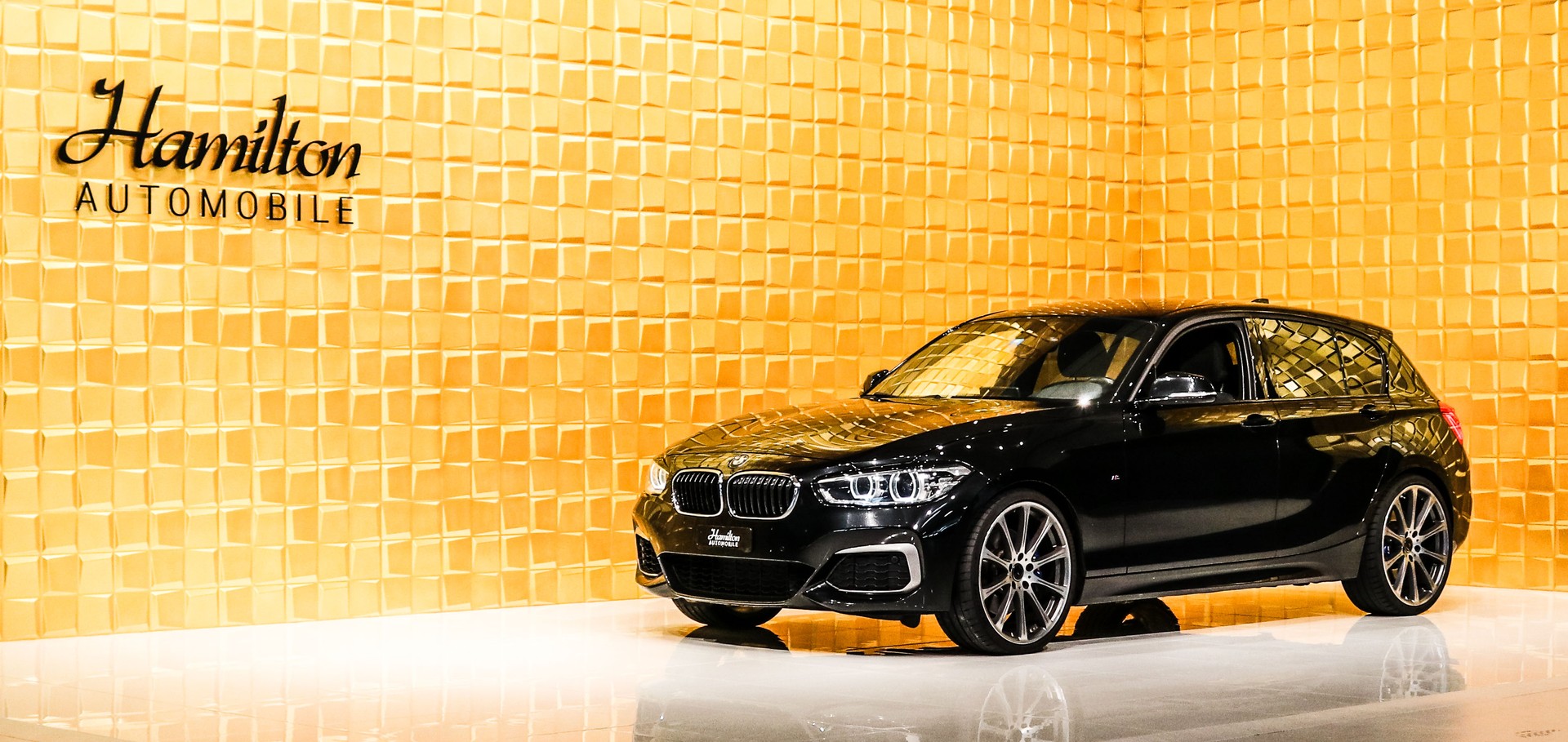 BMW M140i Steptronic xDrive-image-1