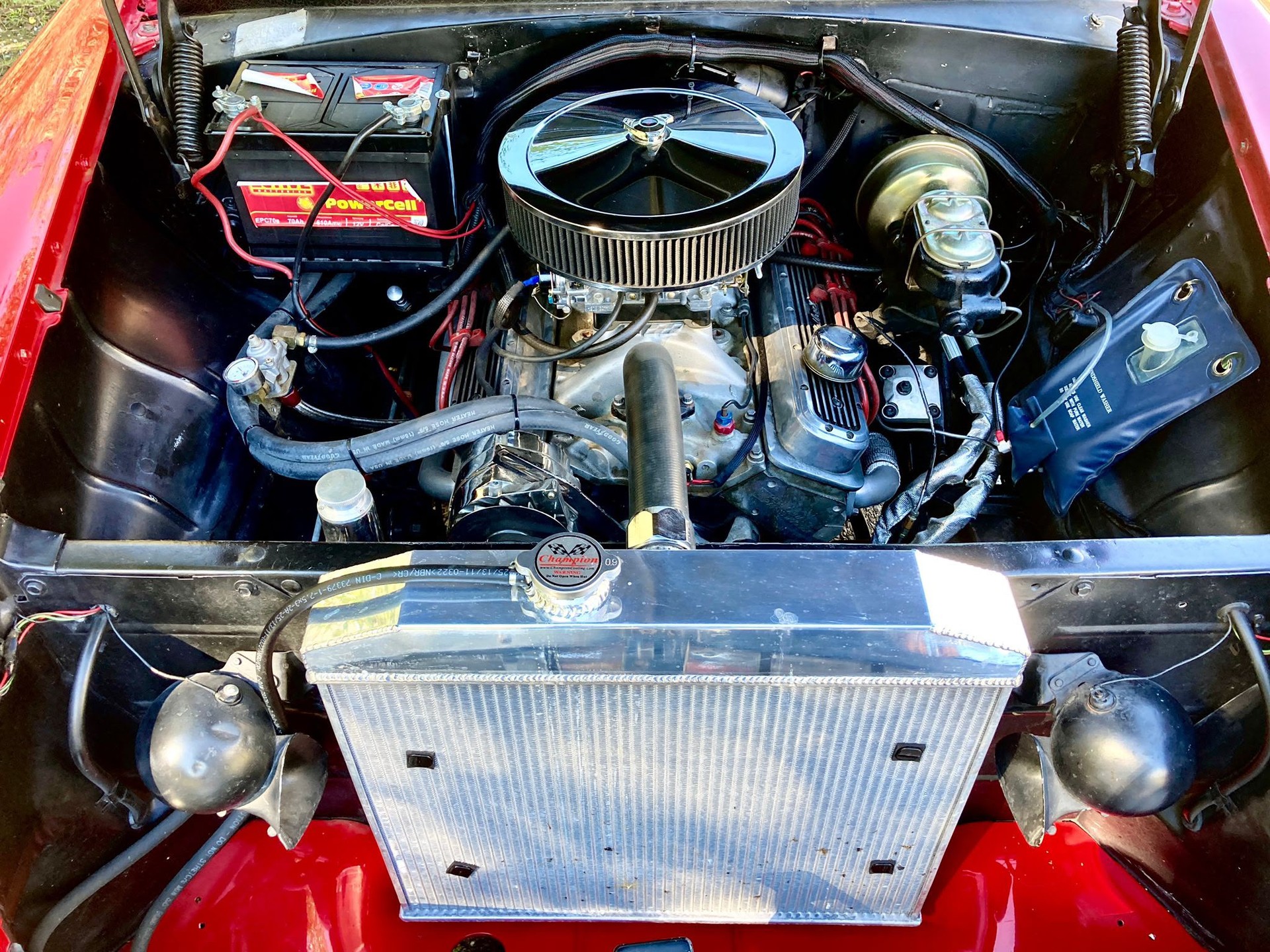 CHEVROLET Two/Ten-image-12